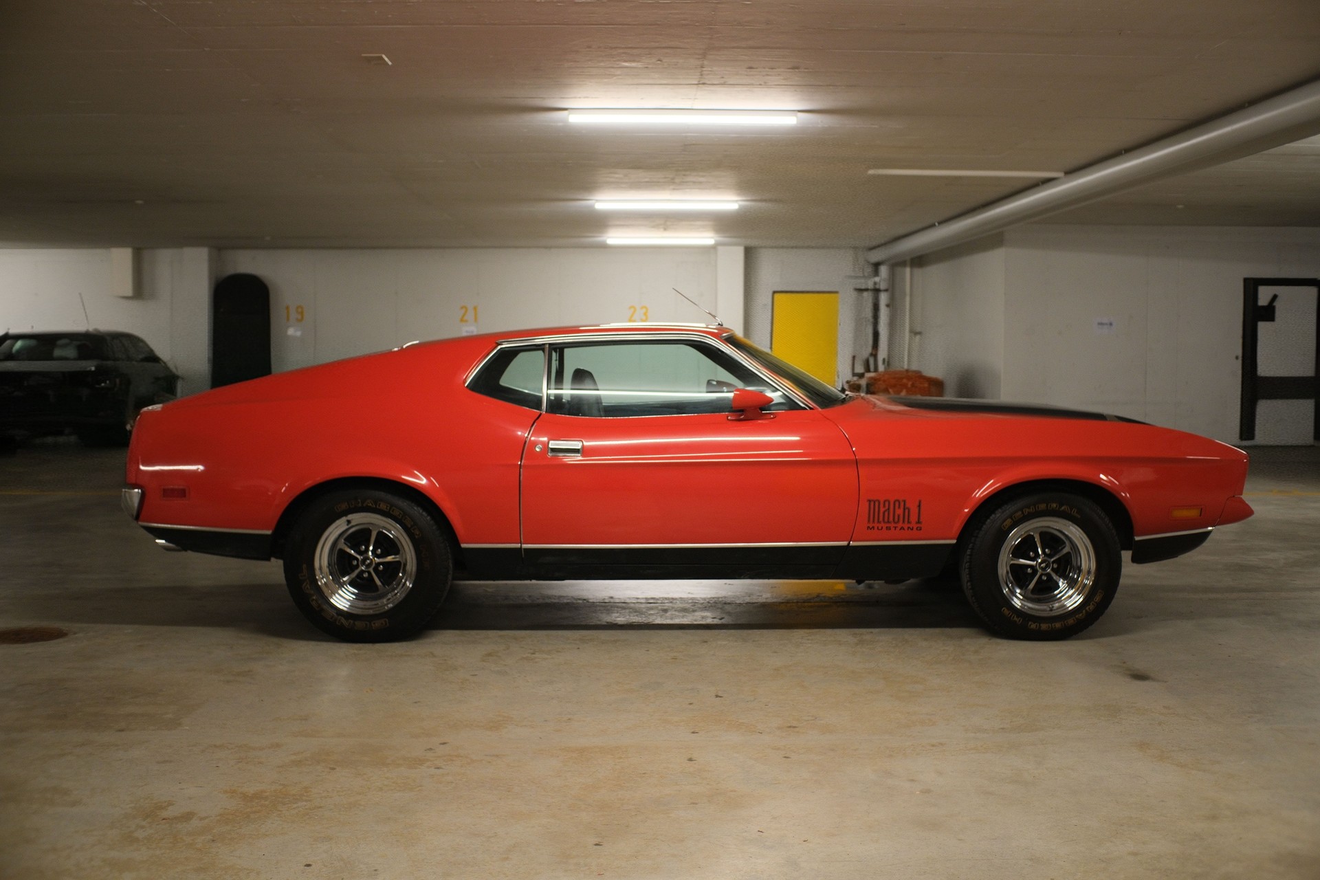 FORD Mach 1-image-4