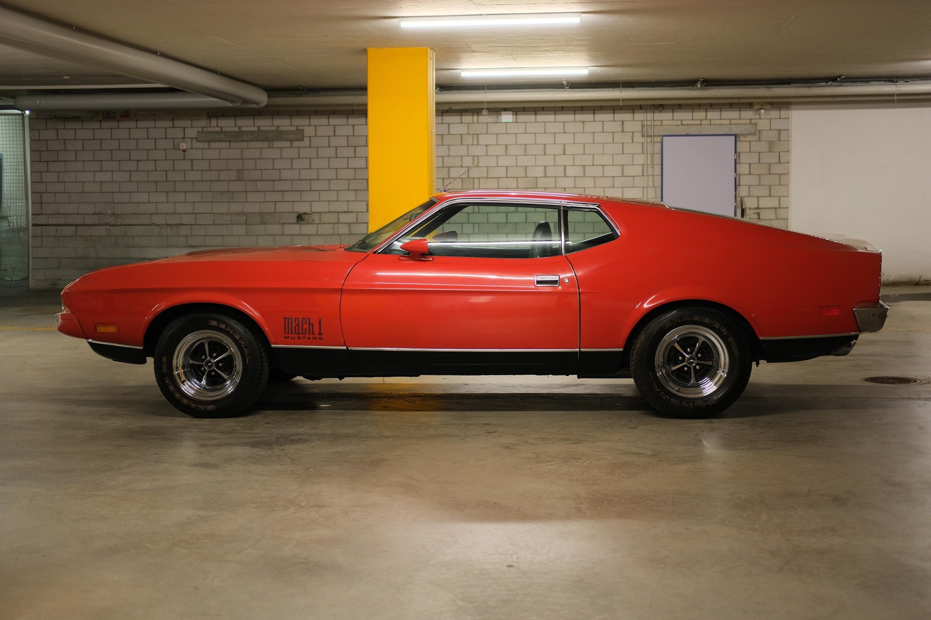 FORD Mach 1-image-2