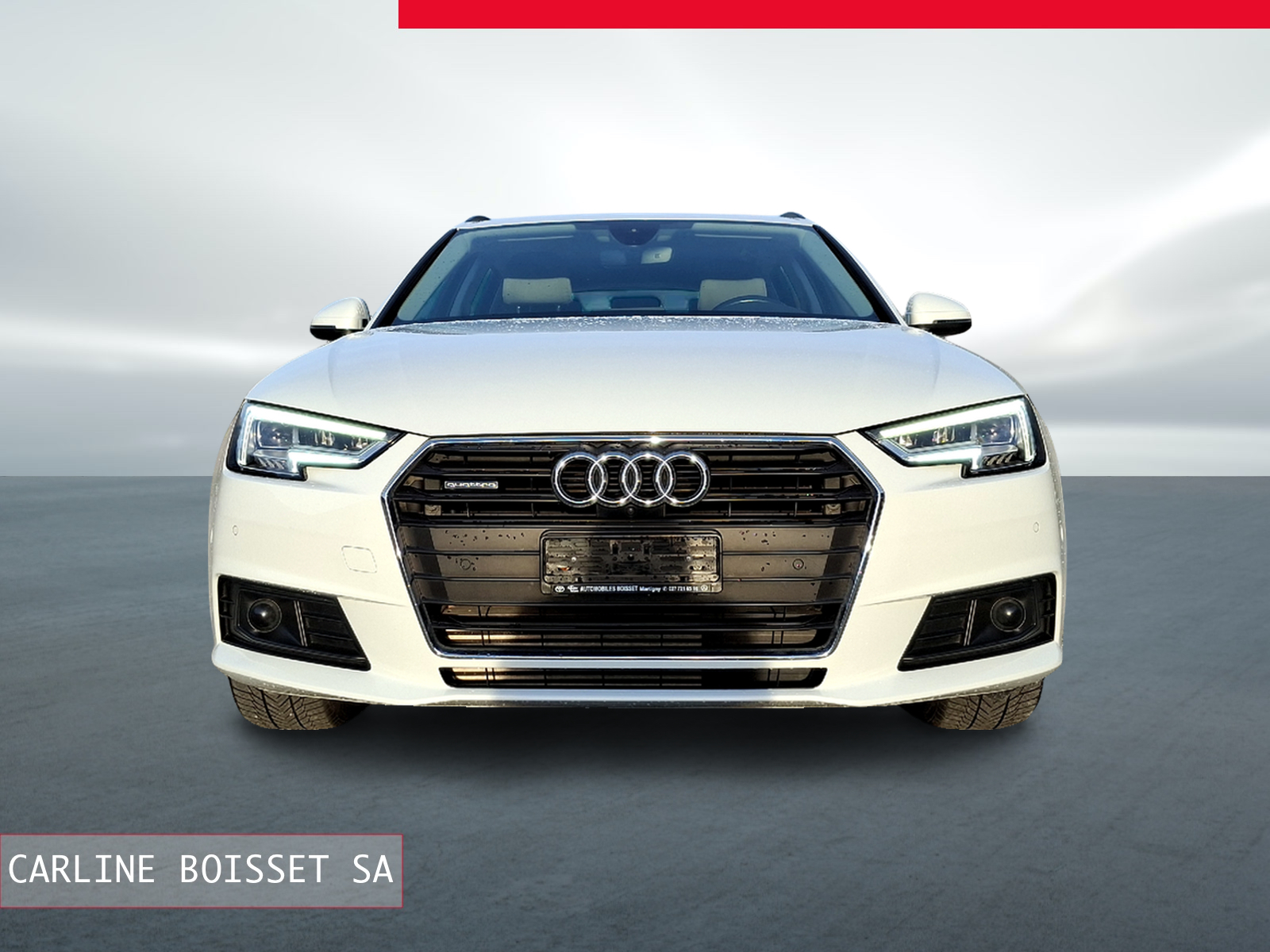 AUDI A4 Avant 2.0 TFSI quattro S-tronic-image-7