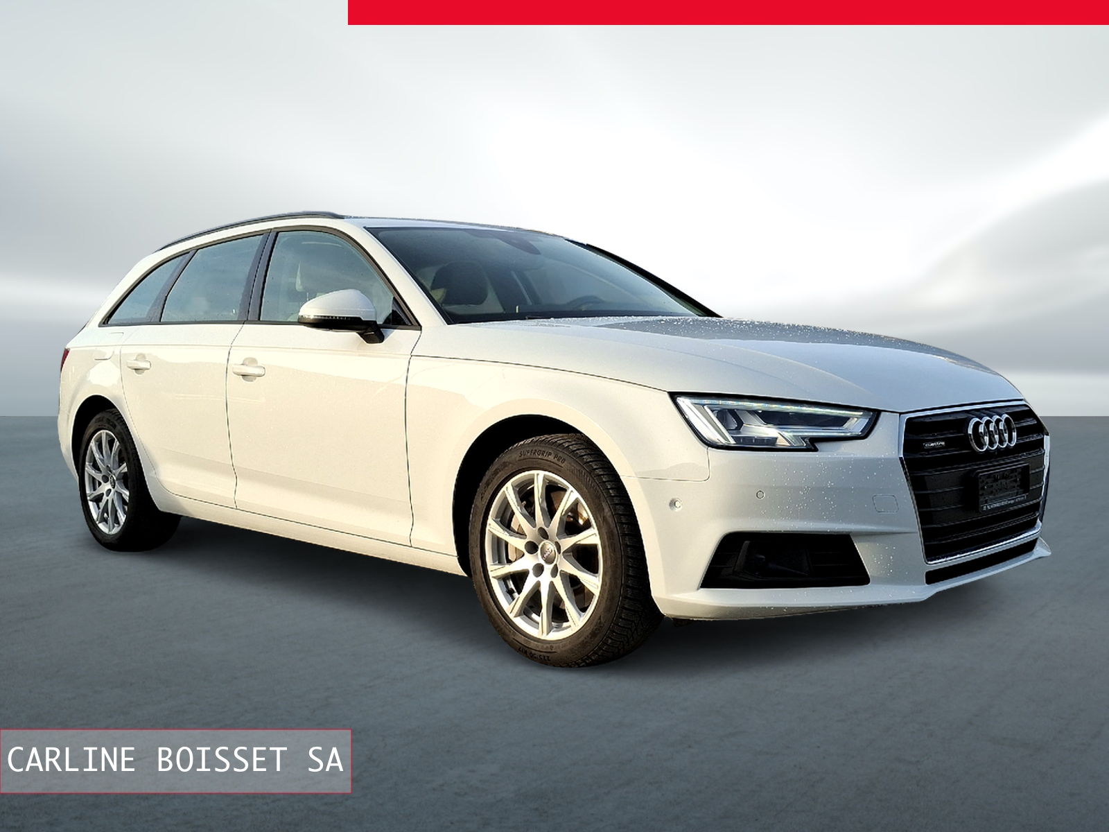 AUDI A4 Avant 2.0 TFSI quattro S-tronic-image-6