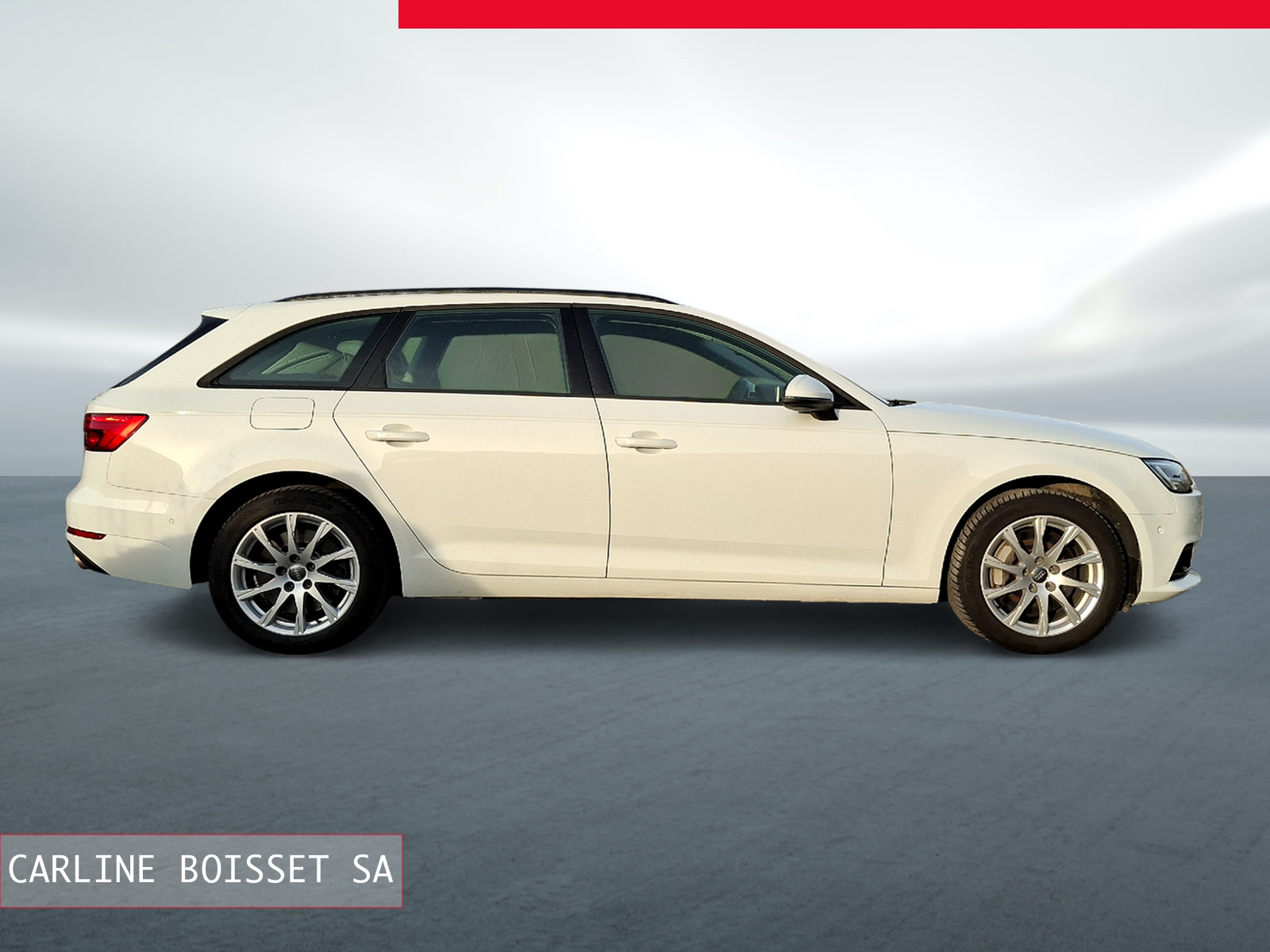 AUDI A4 Avant 2.0 TFSI quattro S-tronic-image-5