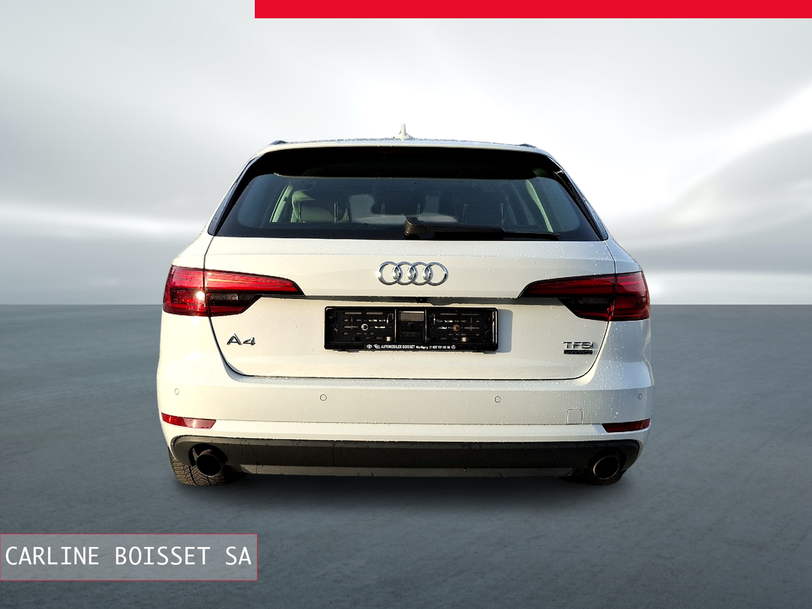 AUDI A4 Avant 2.0 TFSI quattro S-tronic-image-3