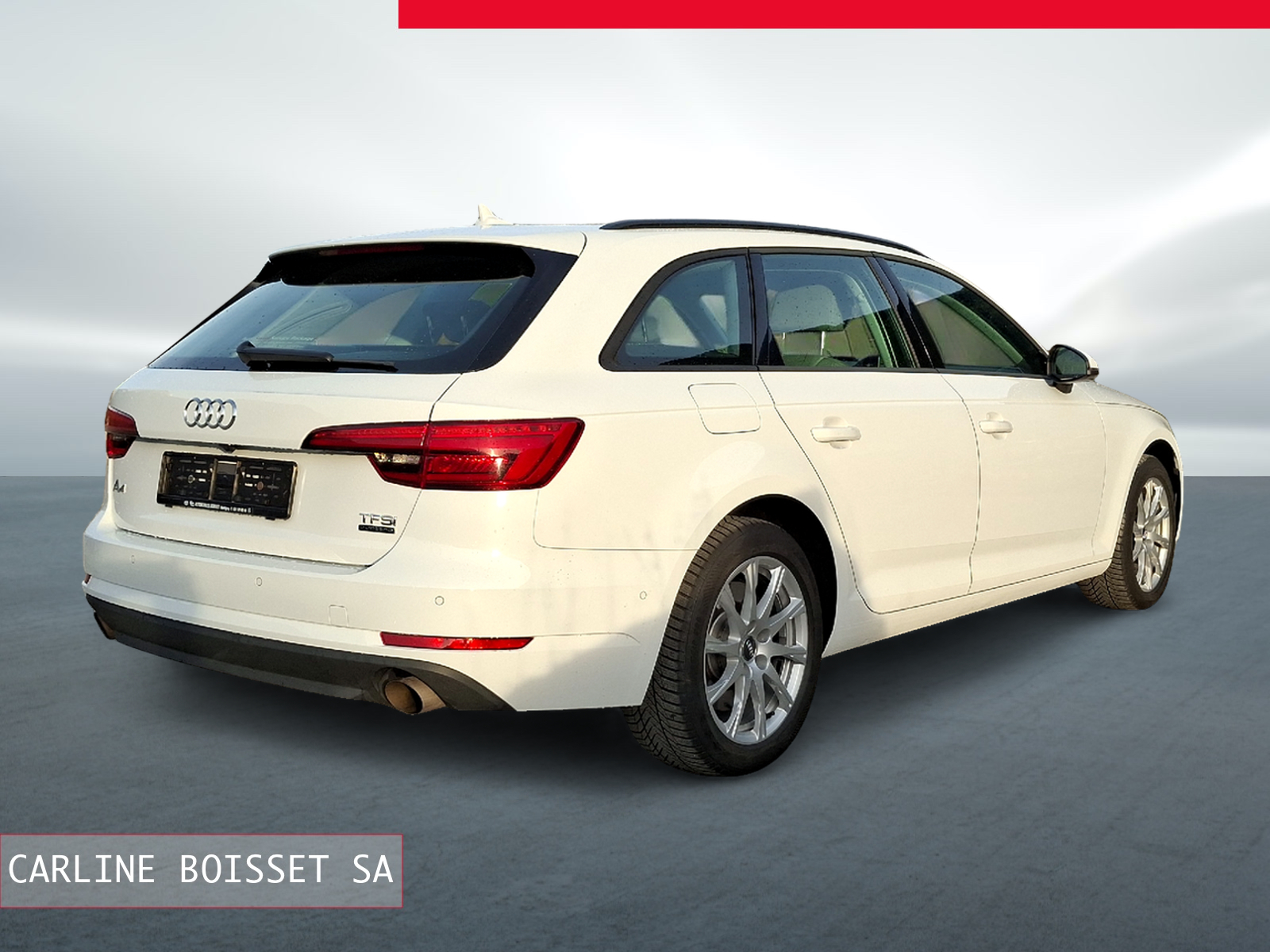 AUDI A4 Avant 2.0 TFSI quattro S-tronic-image-4