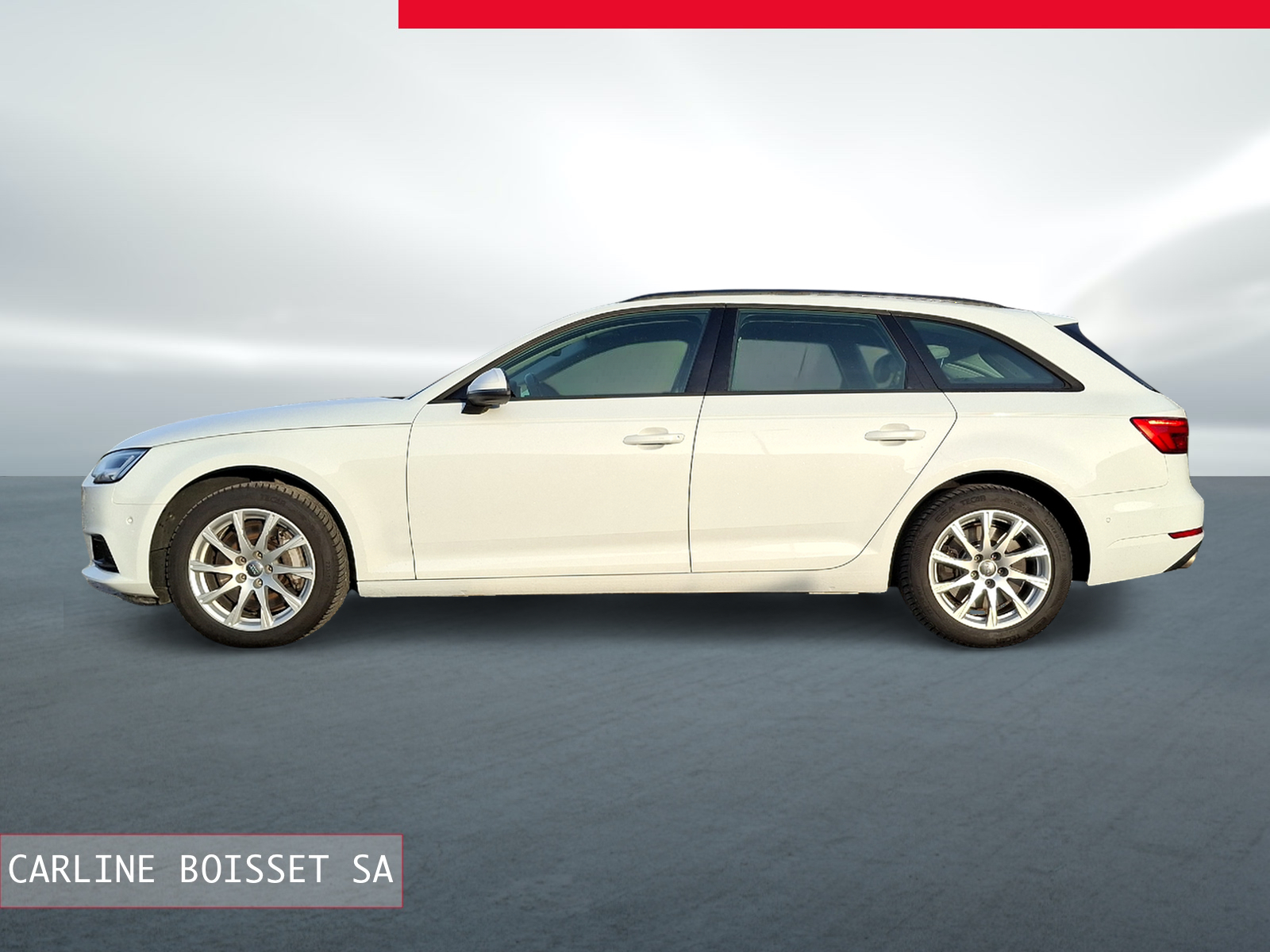 AUDI A4 Avant 2.0 TFSI quattro S-tronic-image-1