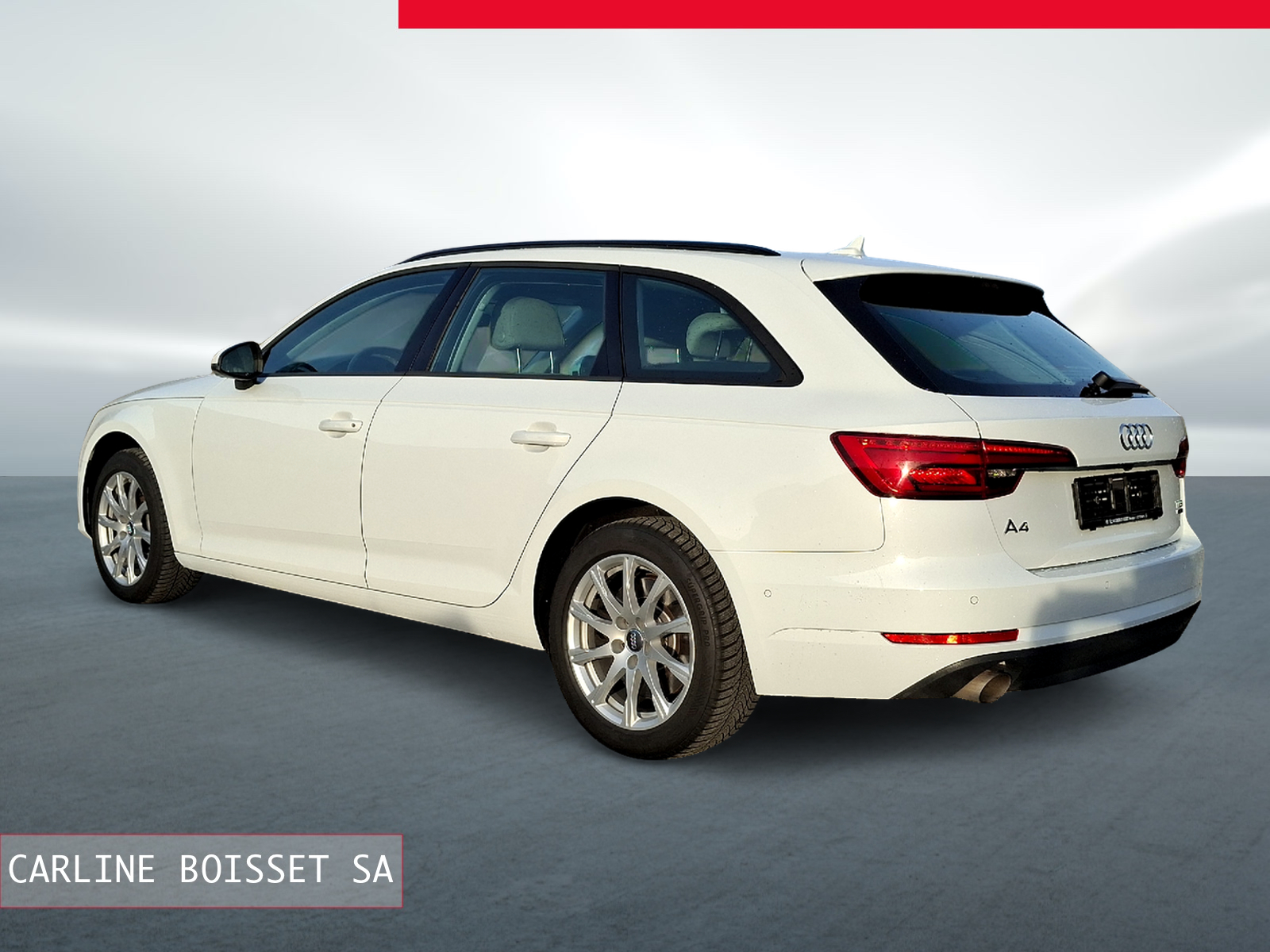AUDI A4 Avant 2.0 TFSI quattro S-tronic-image-2