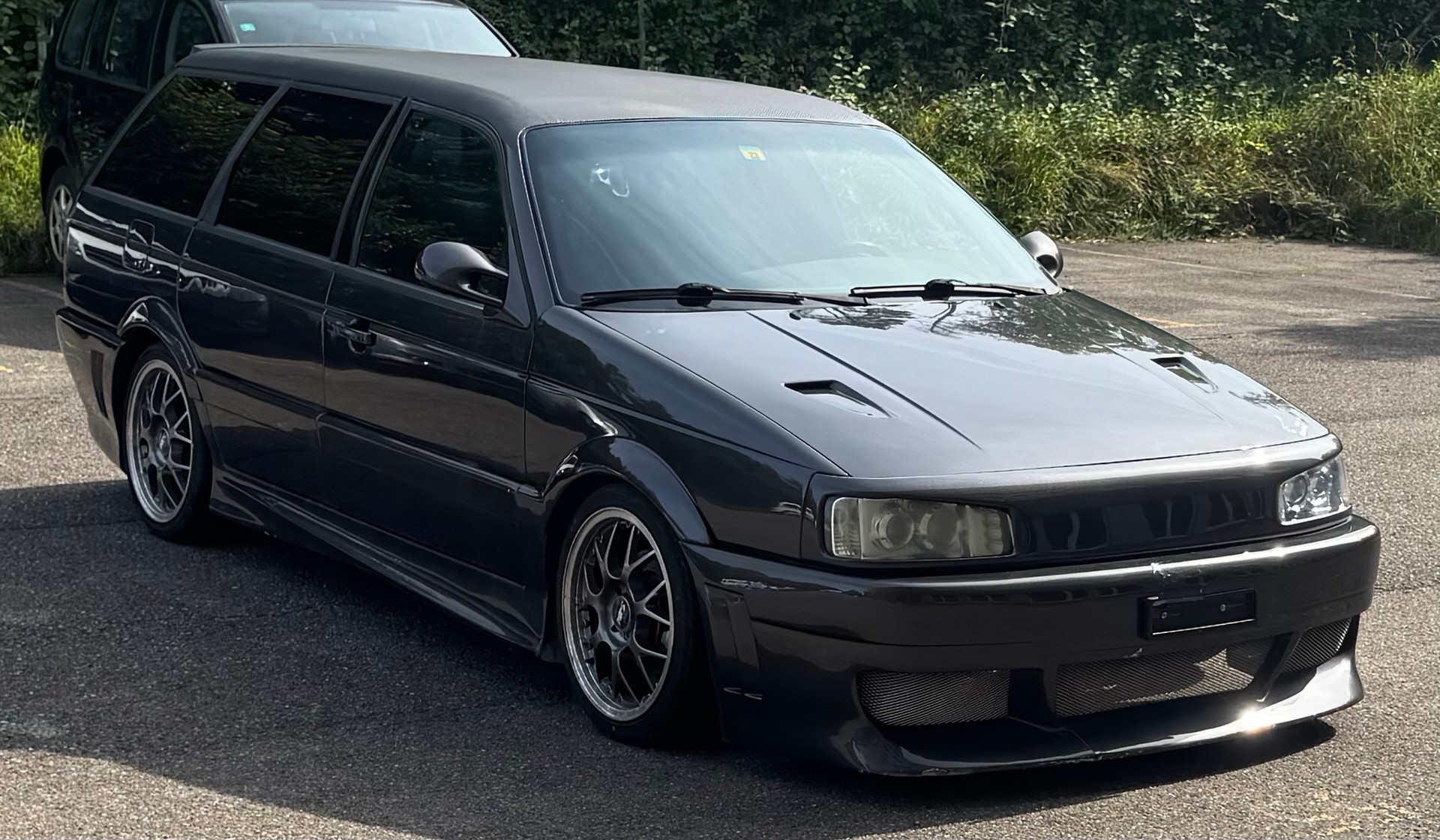 VW Passat Variant 1800 GT G60 syncro-image-5