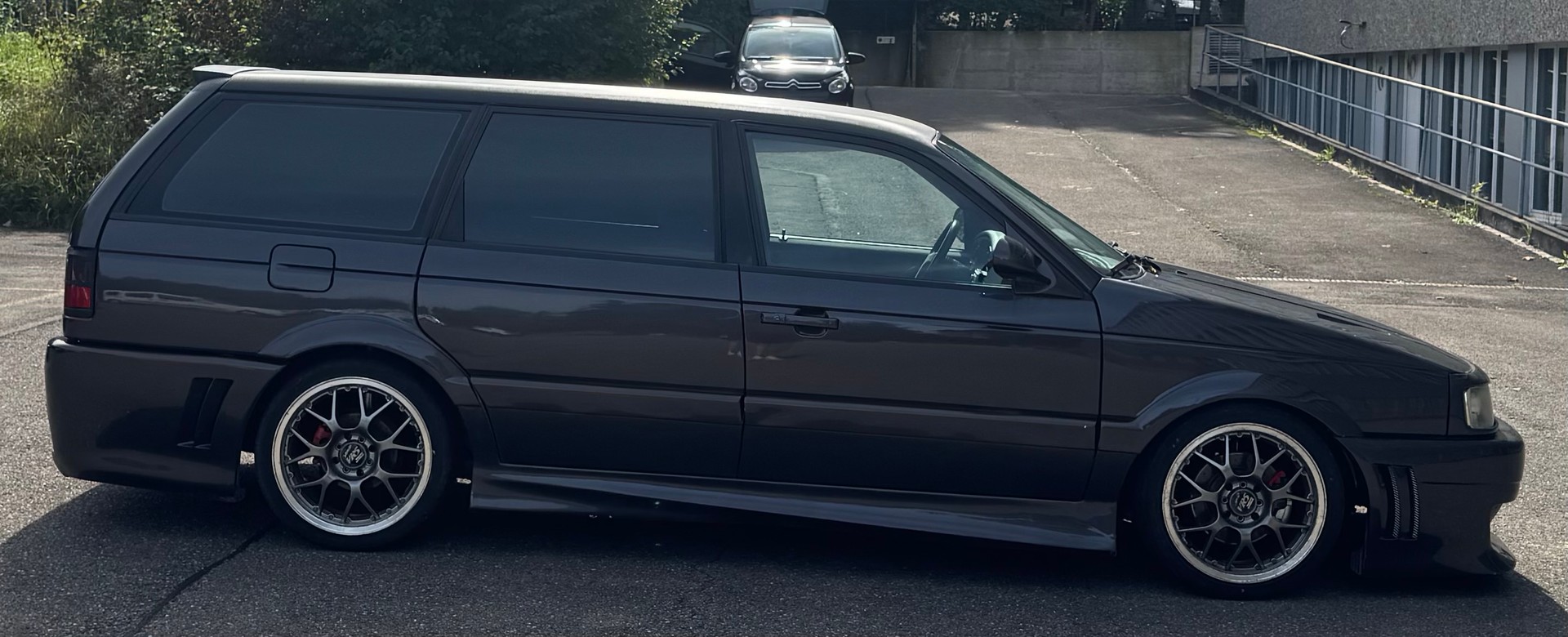 VW Passat Variant 1800 GT G60 syncro-image-4