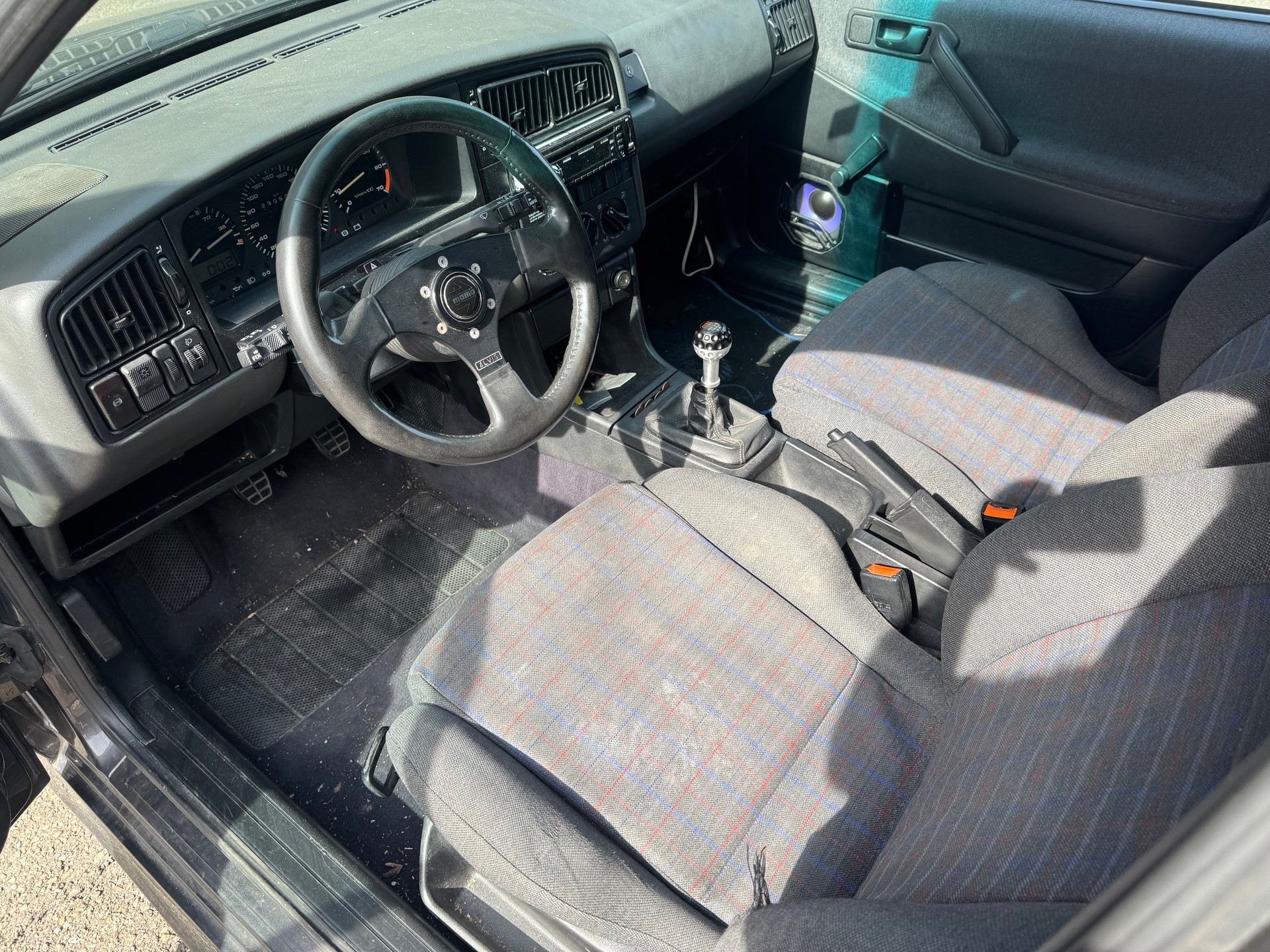 VW Passat Variant 1800 GT G60 syncro-image-6