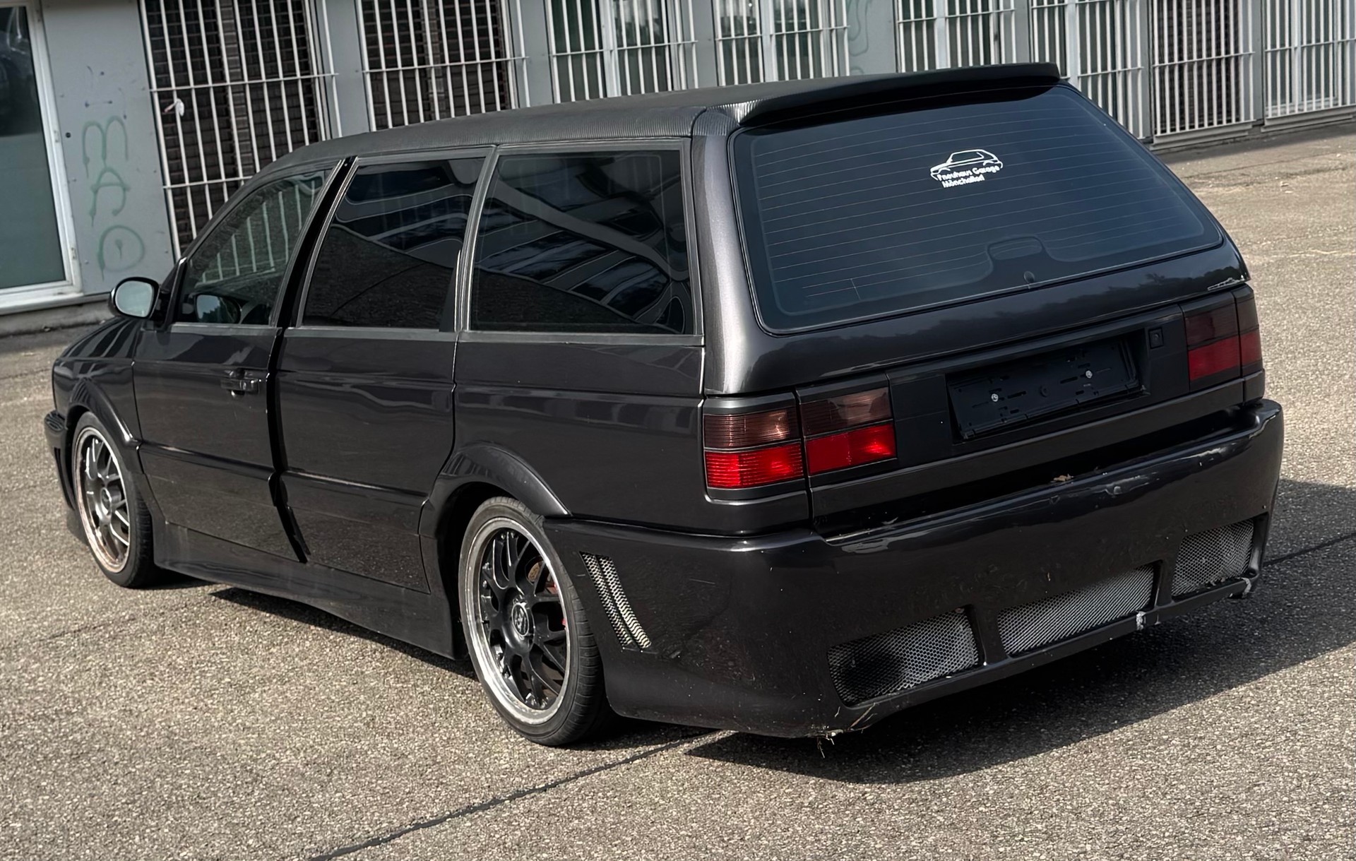 VW Passat Variant 1800 GT G60 syncro-image-2