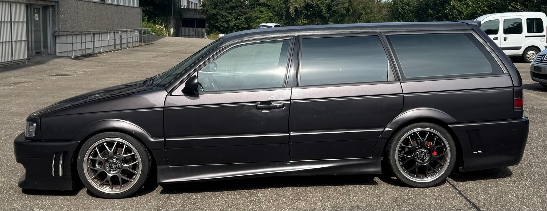 VW Passat Variant 1800 GT G60 syncro-image-1