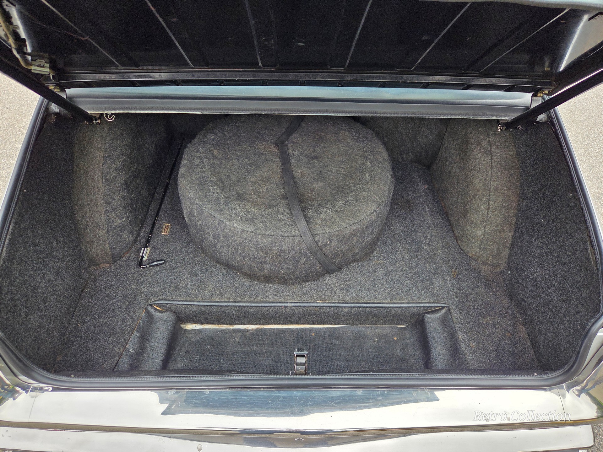CITROEN SM 2.7 V6 - boîte mécanique - restaurée - excellent état - vendue expertisée 11.2025.-image-14