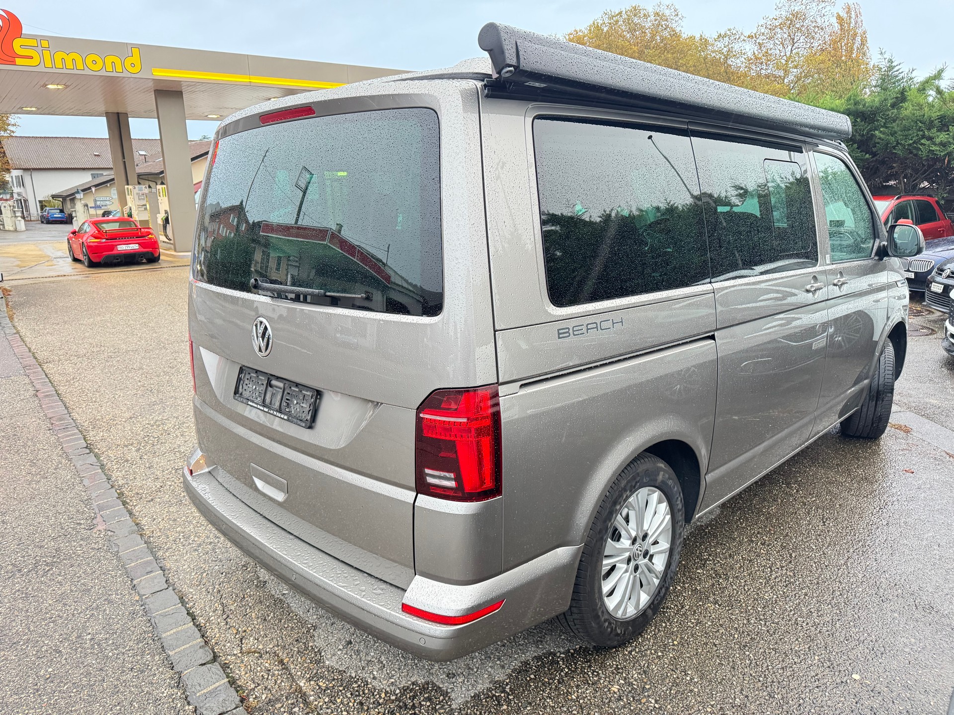 VW T6.1 California 2.0 TDI Beach Liberty Spirit DSG-image-5