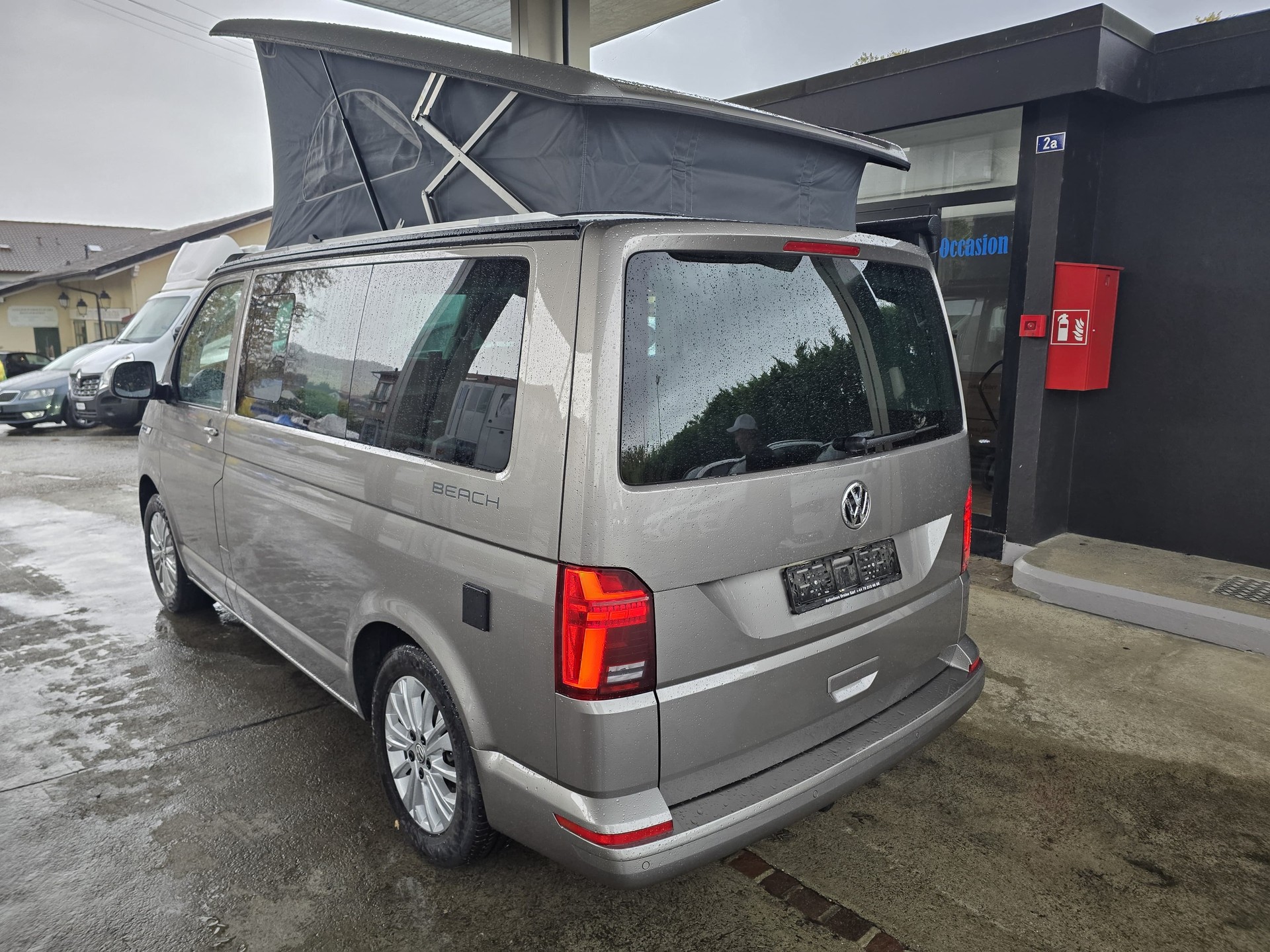 VW T6.1 California 2.0 TDI Beach Liberty Spirit DSG-image-8