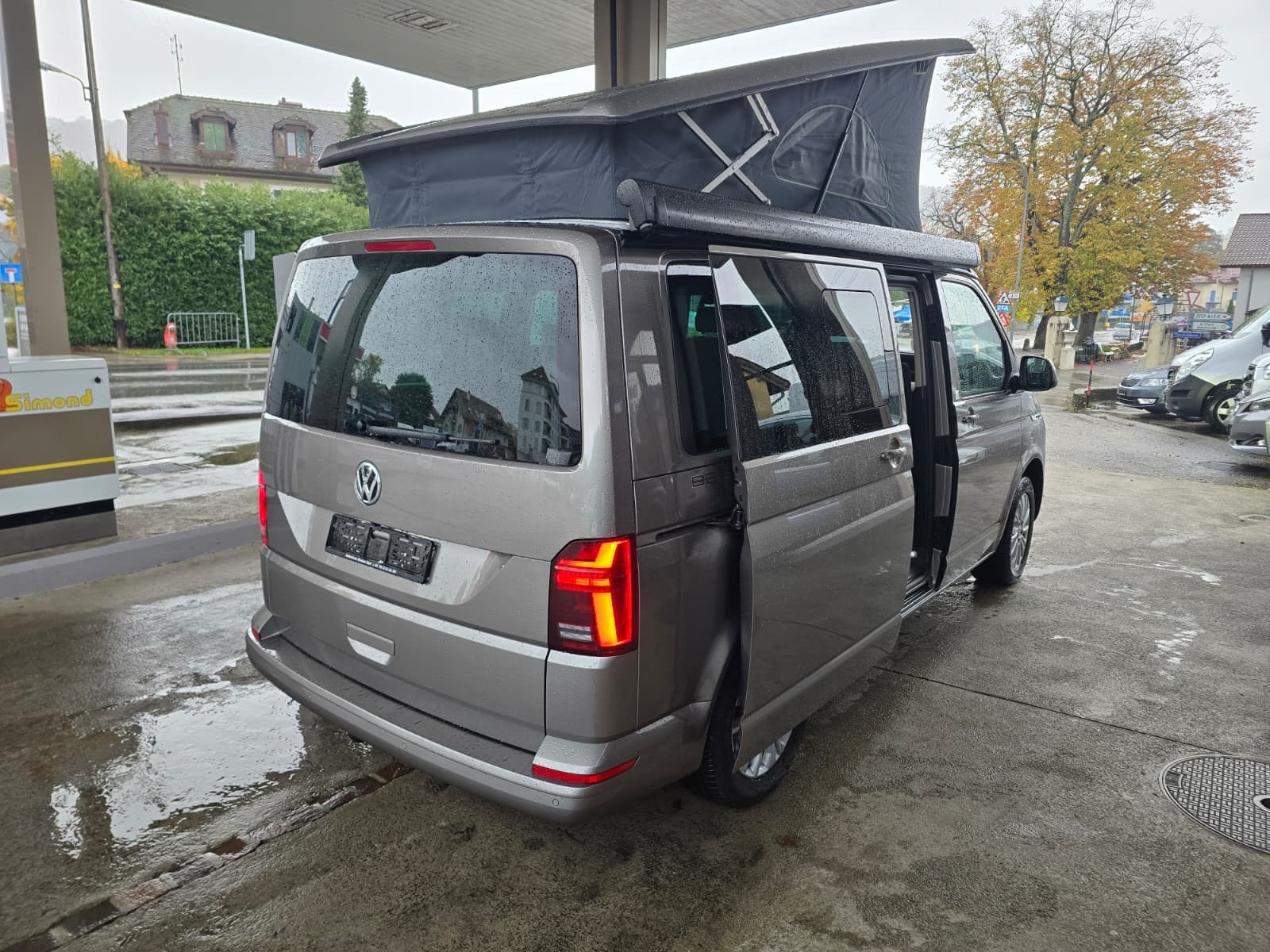 VW T6.1 California 2.0 TDI Beach Liberty Spirit DSG-image-6