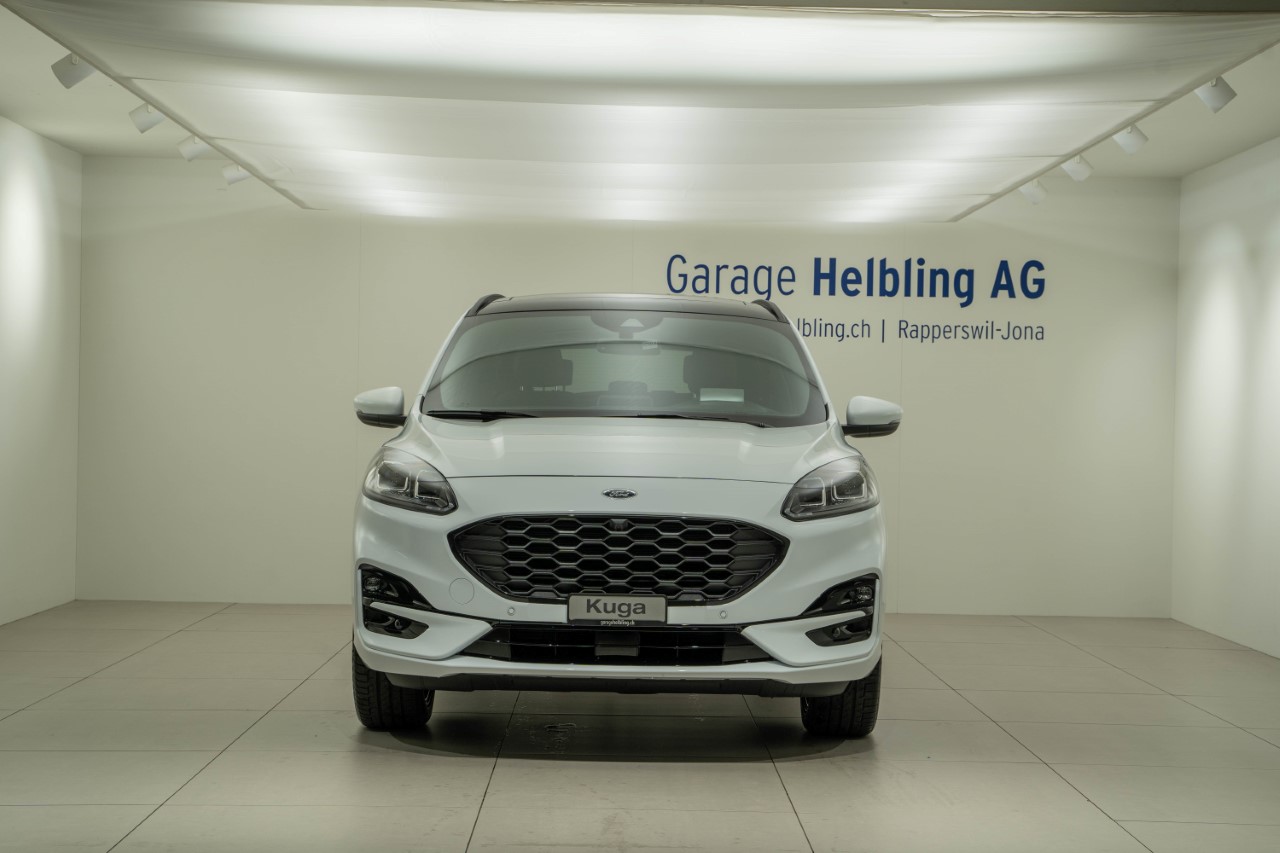 FORD Kuga 2.5 Plug-in Hybrid ST-Line X-image-1