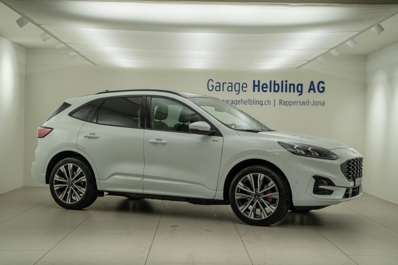FORD Kuga 2.5 Plug-in Hybrid ST-Line X-image-0