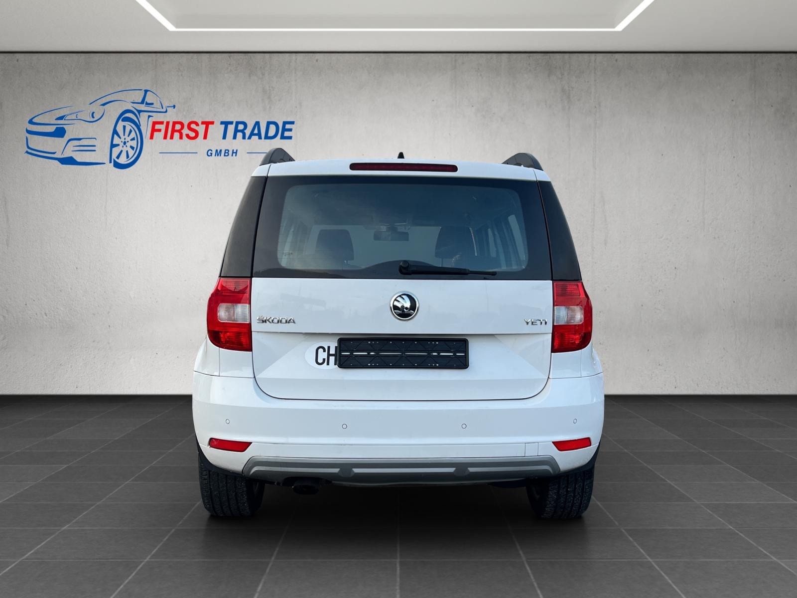 SKODA Yeti 1.2 TSI Active 4x2 DSG-image-5
