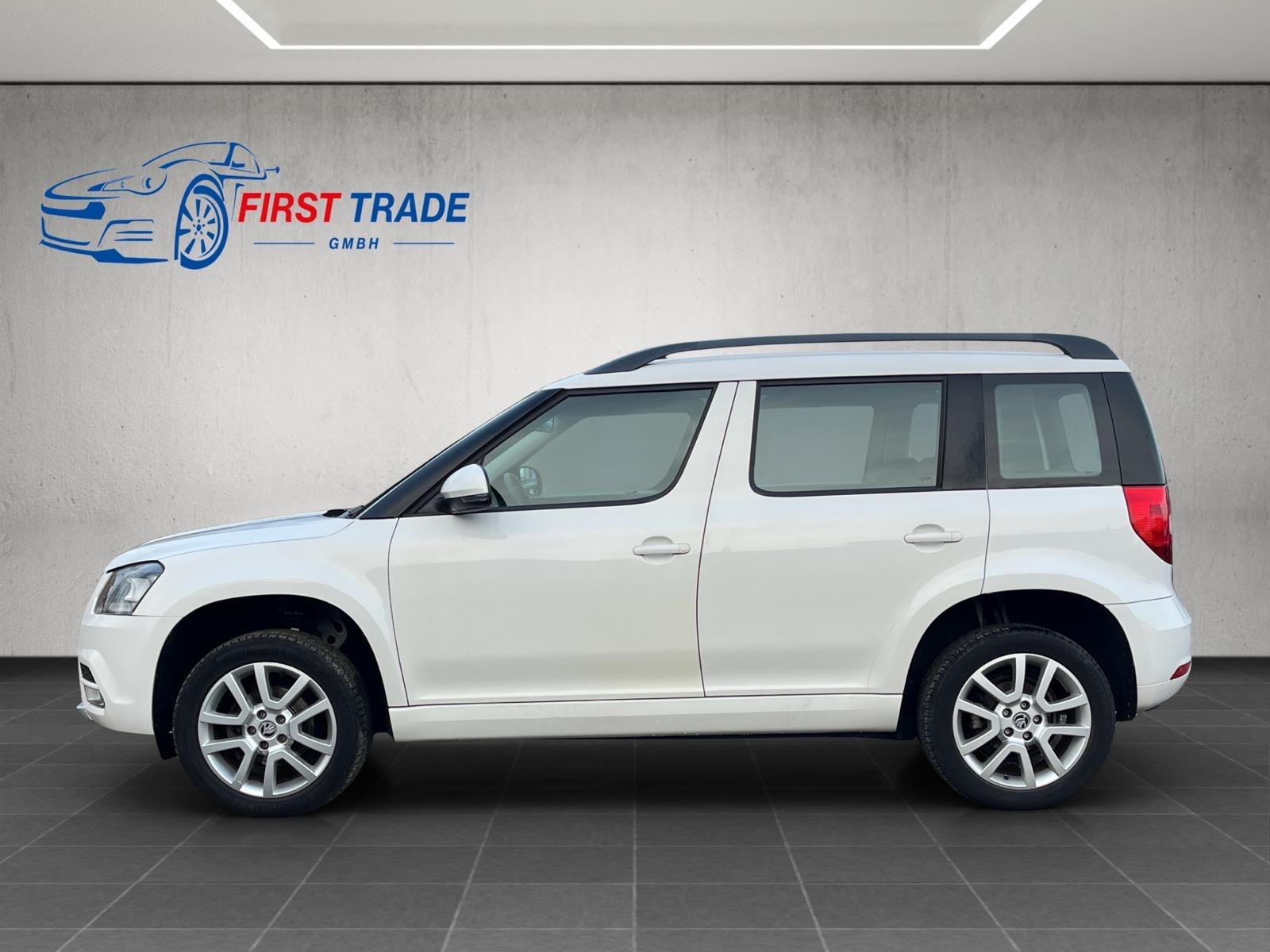 SKODA Yeti 1.2 TSI Active 4x2 DSG-image-7