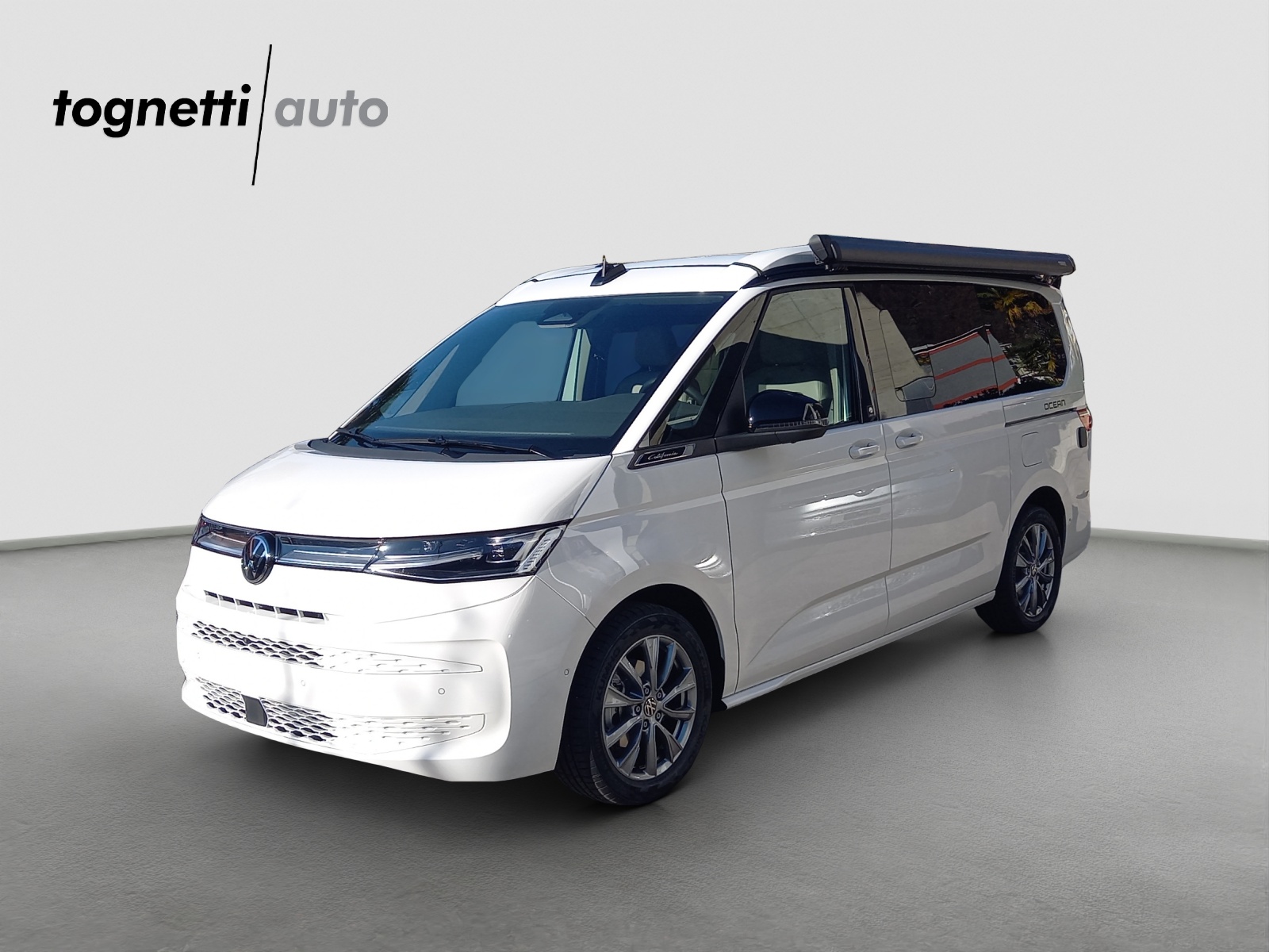 VW California 2.0 TDI Ocean Liberty
