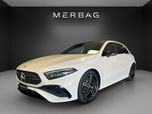 MERCEDES-BENZ A 250 4Matic 8G-DCT-image-0