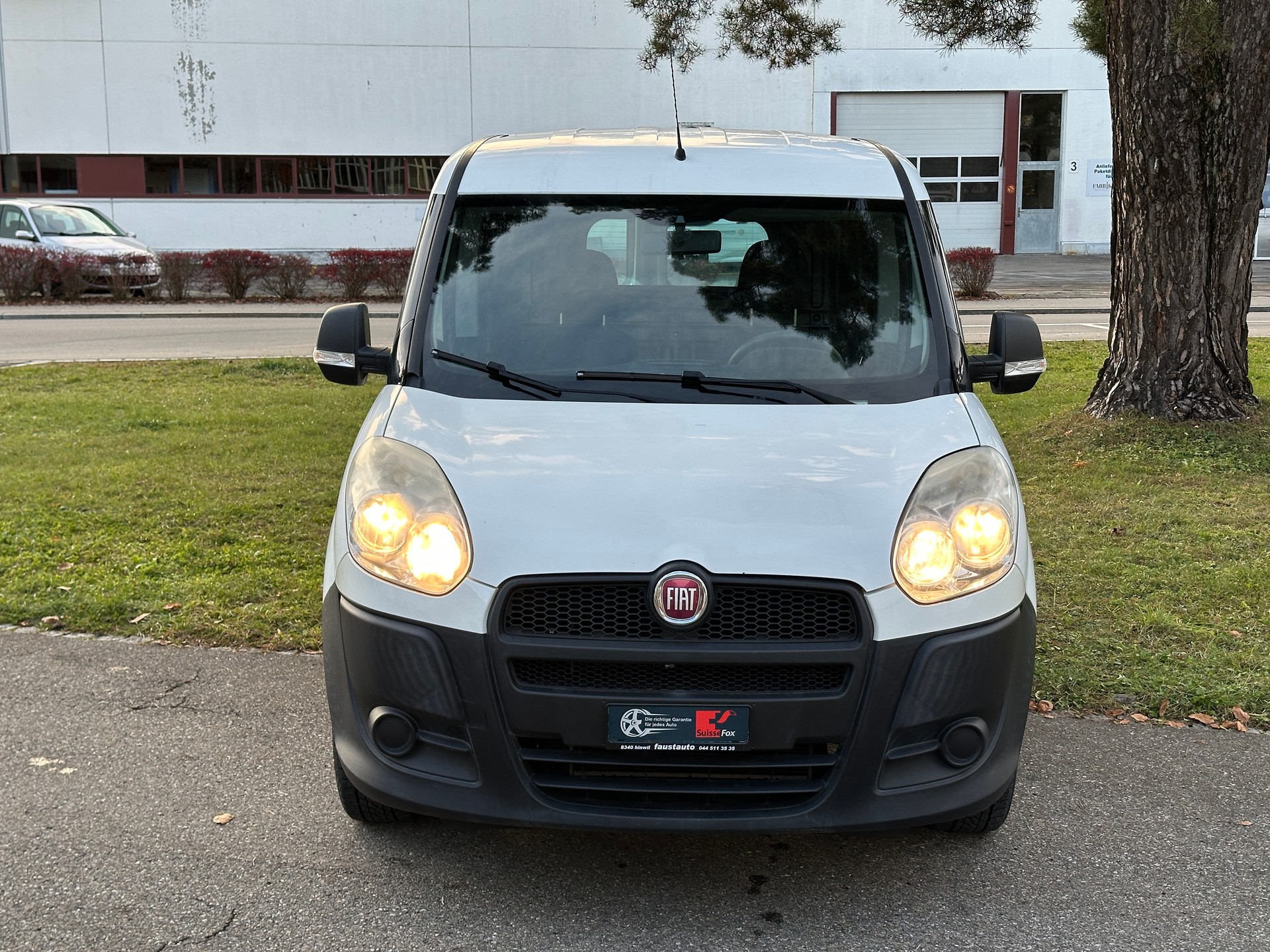 FIAT Doblò 1.4 16V Cargo Swiss