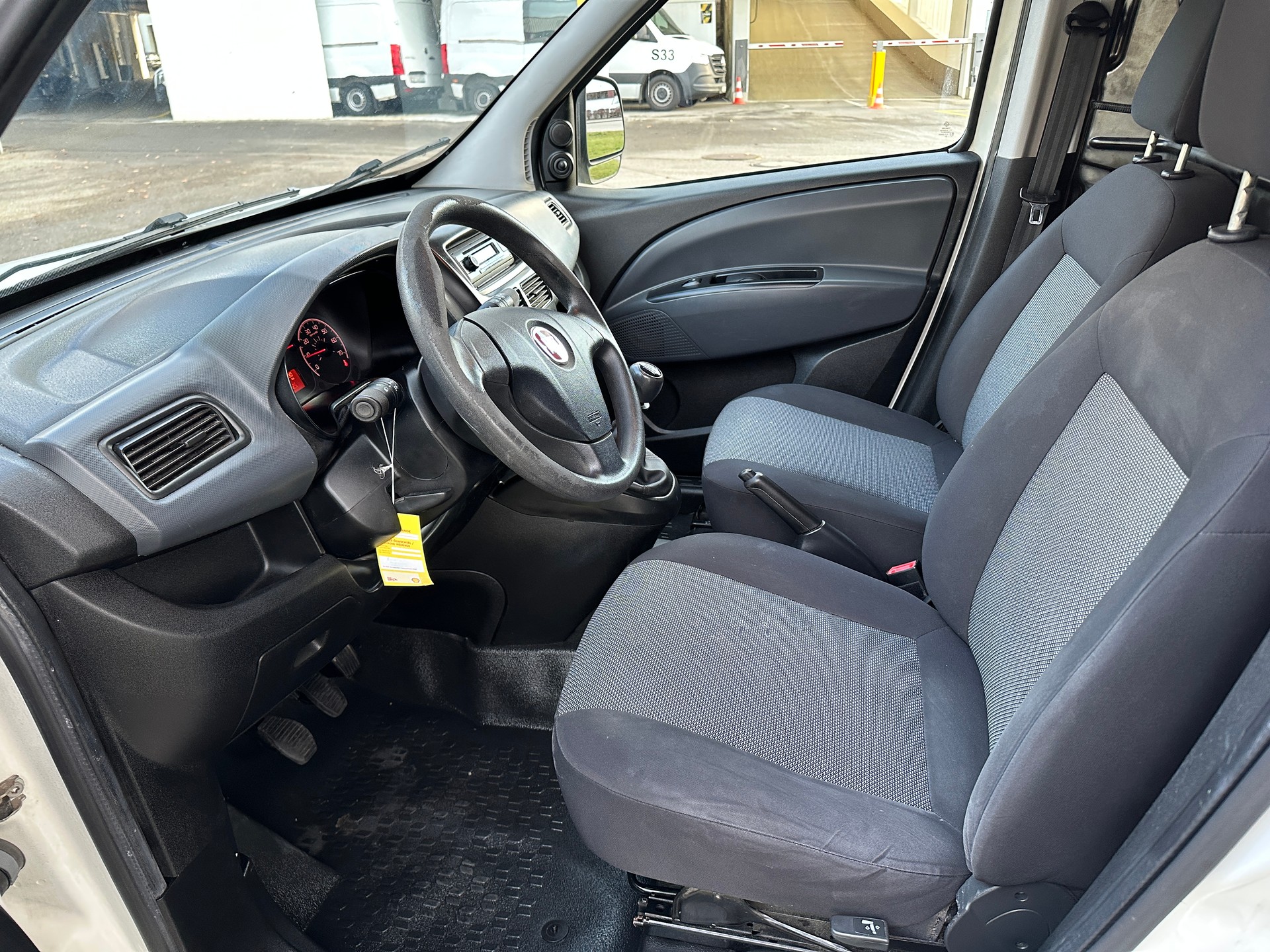 FIAT Doblò 1.4 16V Cargo Swiss-image-6