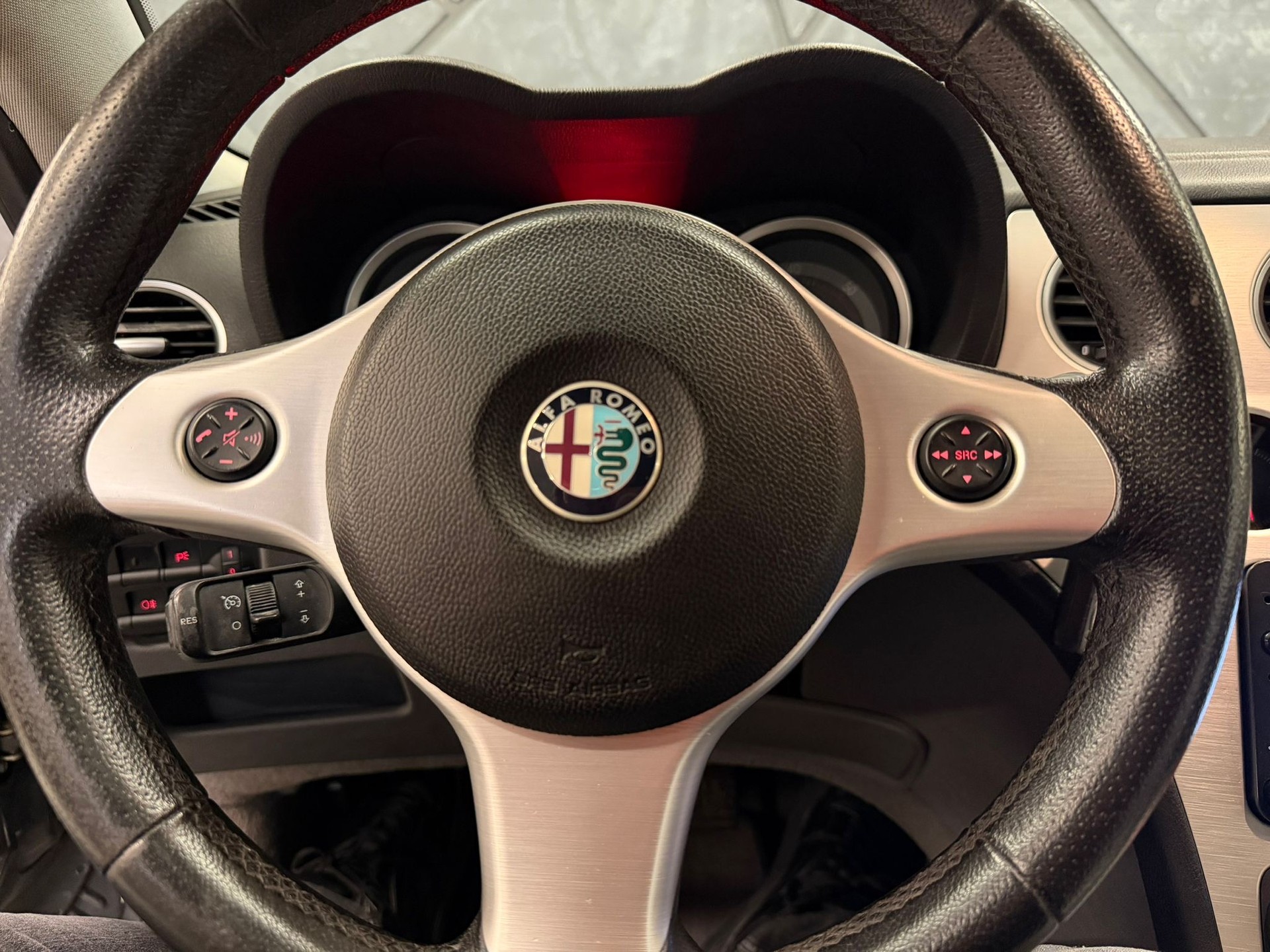 ALFA ROMEO Brera 2.4 JTD Sky-image-13