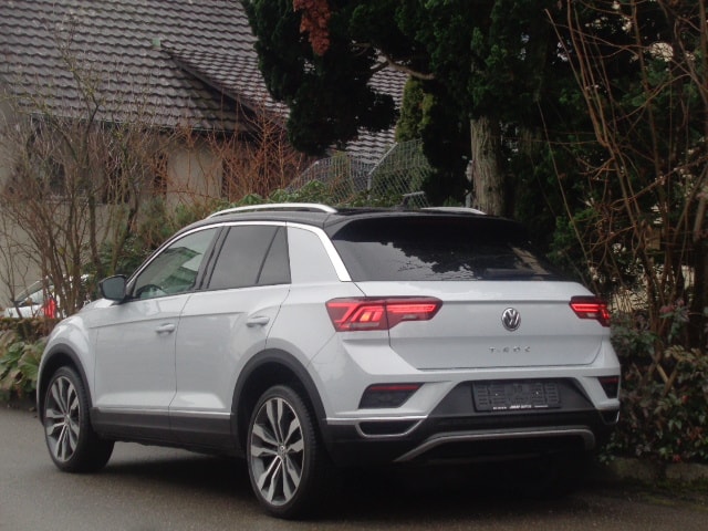 VW T-Roc 1.5 TSI EVO Sport DSG-image-2
