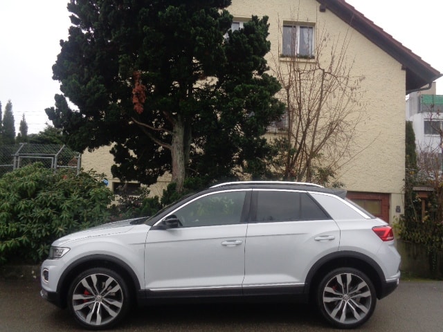 VW T-Roc 1.5 TSI EVO Sport DSG-image-1