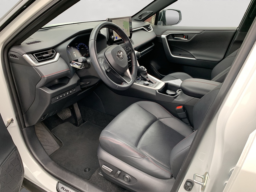 TOYOTA RAV-4 2.5 PHEV Platinum e-CVT 4WD-image-6