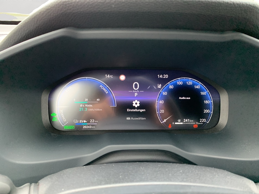 TOYOTA RAV-4 2.5 PHEV Platinum e-CVT 4WD-image-11