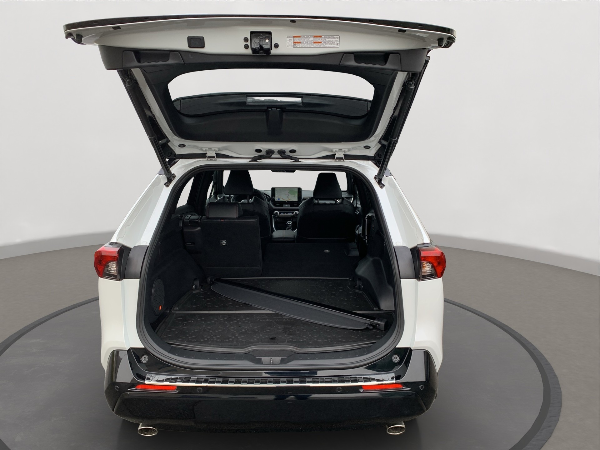 TOYOTA RAV-4 2.5 PHEV Platinum e-CVT 4WD-image-5