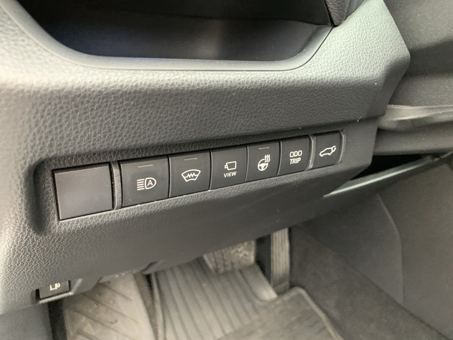 TOYOTA RAV-4 2.5 PHEV Platinum e-CVT 4WD-image-12