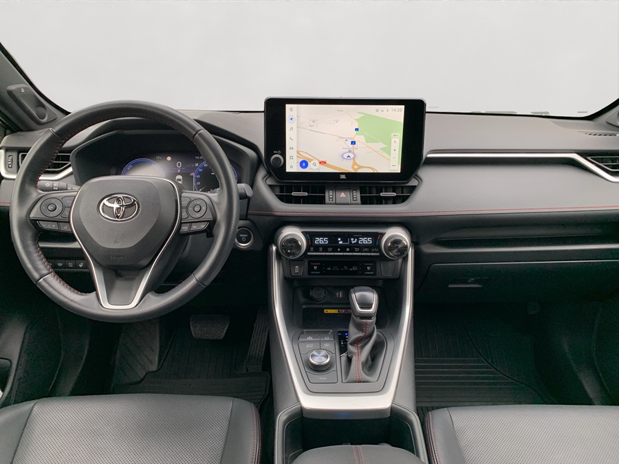 TOYOTA RAV-4 2.5 PHEV Platinum e-CVT 4WD-image-10