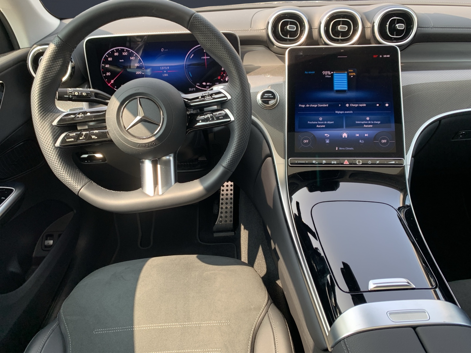 Image MERCEDES-BENZ GLC-300 GLC 300 e 4M 9G-Tronic