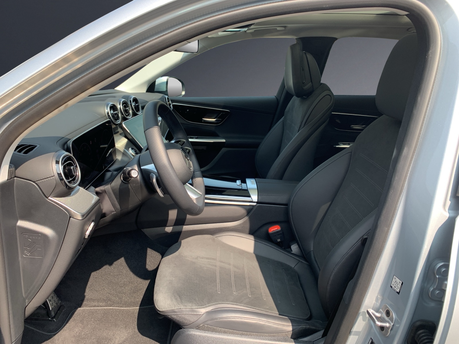 Image MERCEDES-BENZ GLC-300 GLC 300 e 4M 9G-Tronic