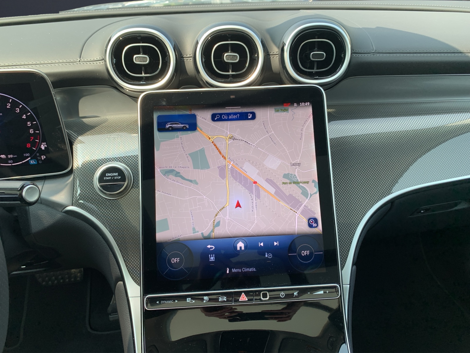 Image MERCEDES-BENZ GLC-300 GLC 300 e 4M 9G-Tronic