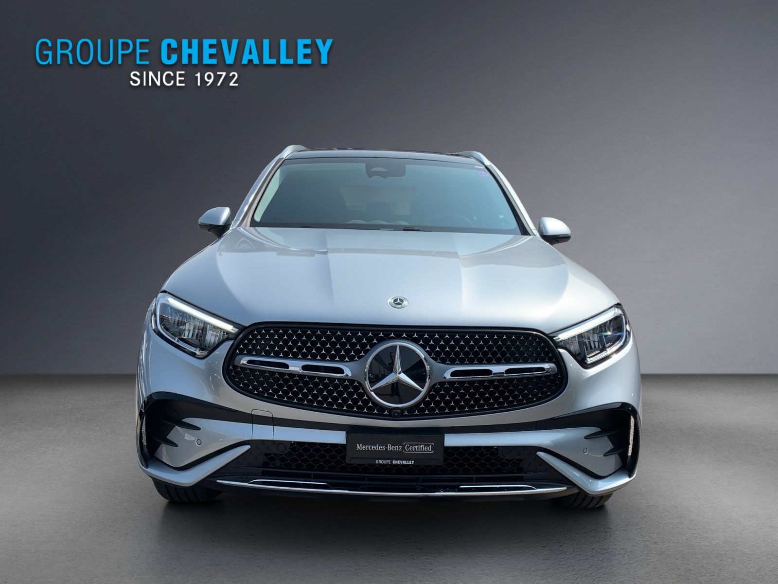 Image MERCEDES-BENZ GLC-300 GLC 300 e 4M 9G-Tronic