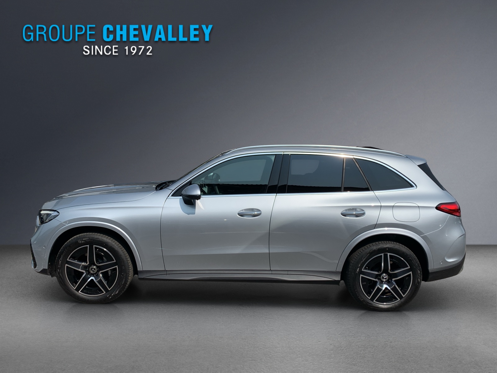 Image MERCEDES-BENZ GLC-300 GLC 300 e 4M 9G-Tronic