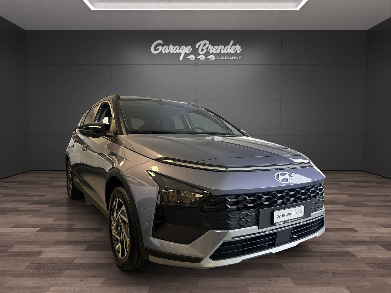 HYUNDAI Bayon 1.0 T-GDi Amplia-image-0