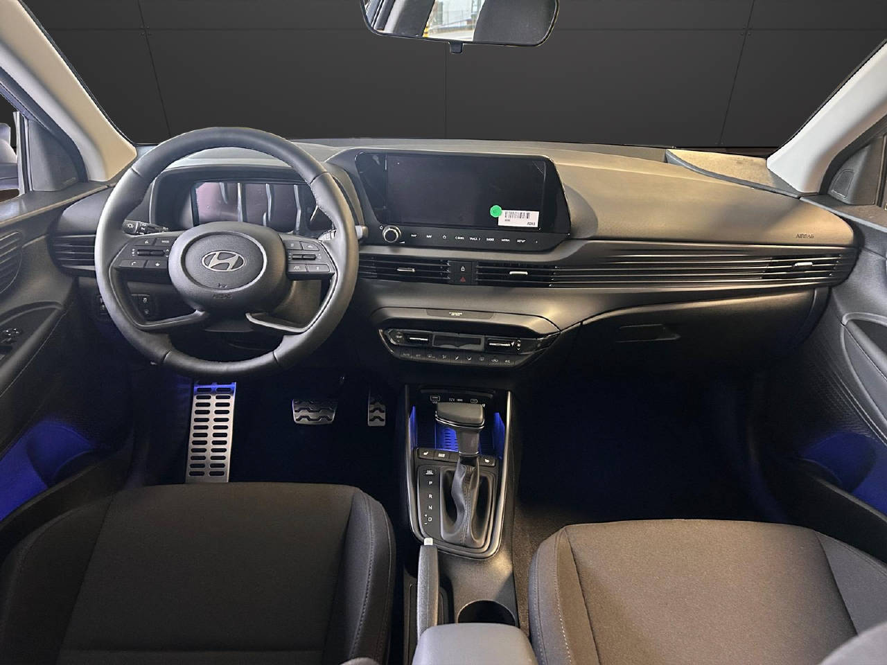HYUNDAI Bayon 1.0 T-GDi Amplia-image-4