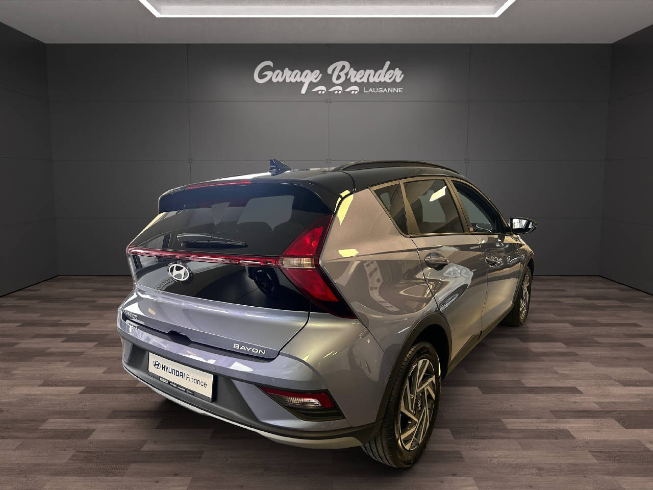HYUNDAI Bayon 1.0 T-GDi Amplia-image-7