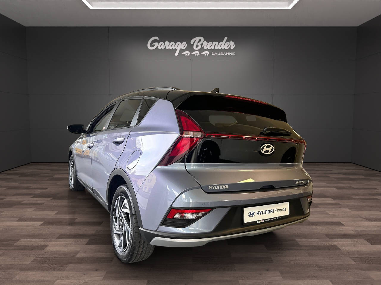 HYUNDAI Bayon 1.0 T-GDi Amplia-image-5