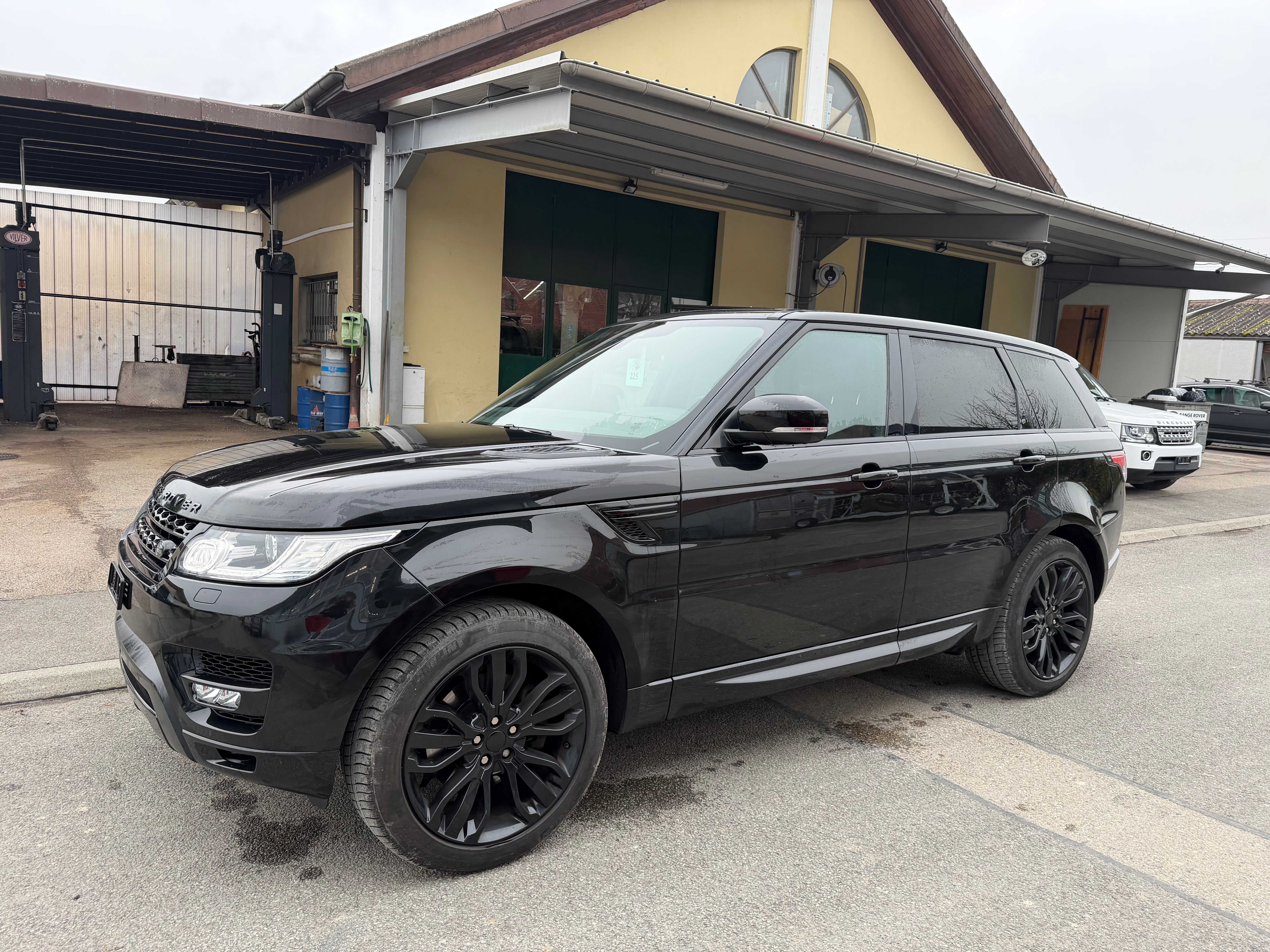 Car photo