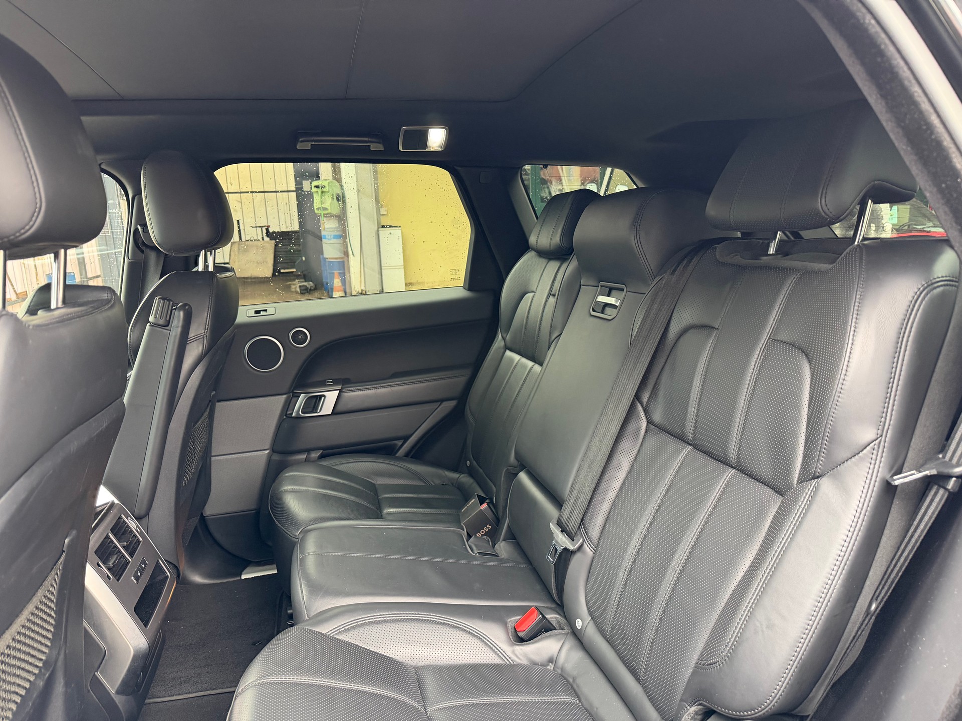 LAND ROVER Range Rover Sport 3.0 V6 SC S Automatic-image-8