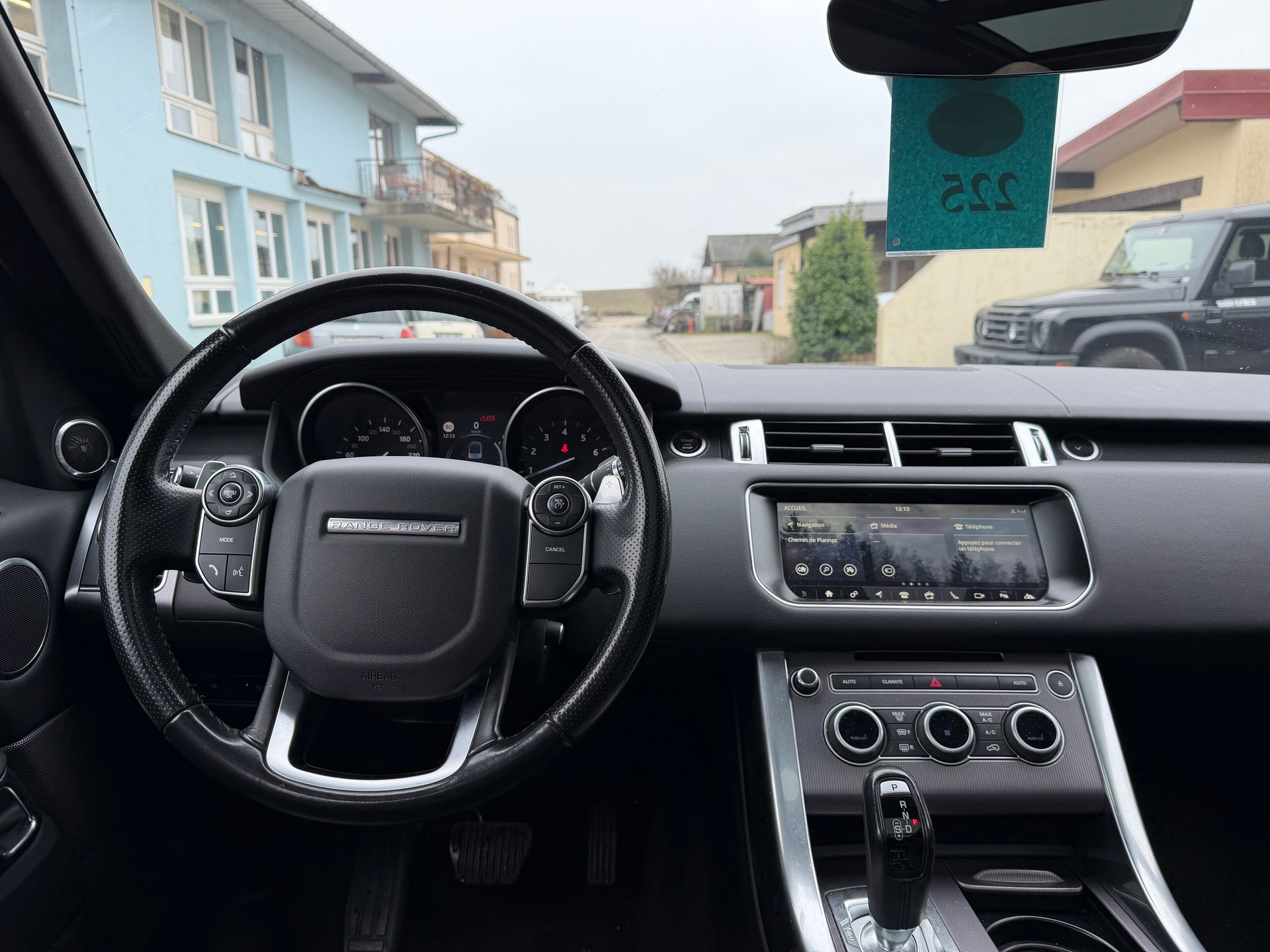LAND ROVER Range Rover Sport 3.0 V6 SC S Automatic-image-10