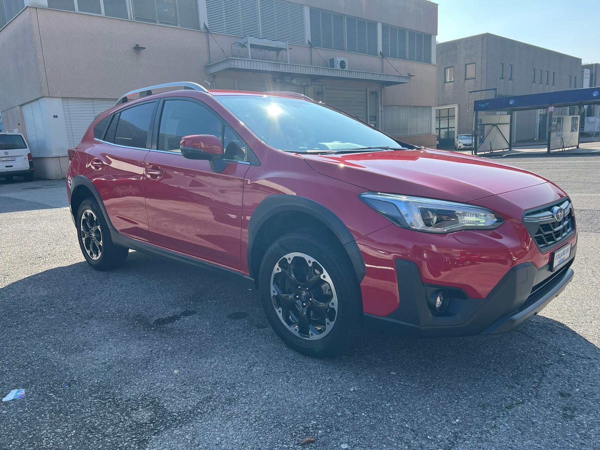 SUBARU XV 1.6 Swiss Edition AWD CVT-image-1