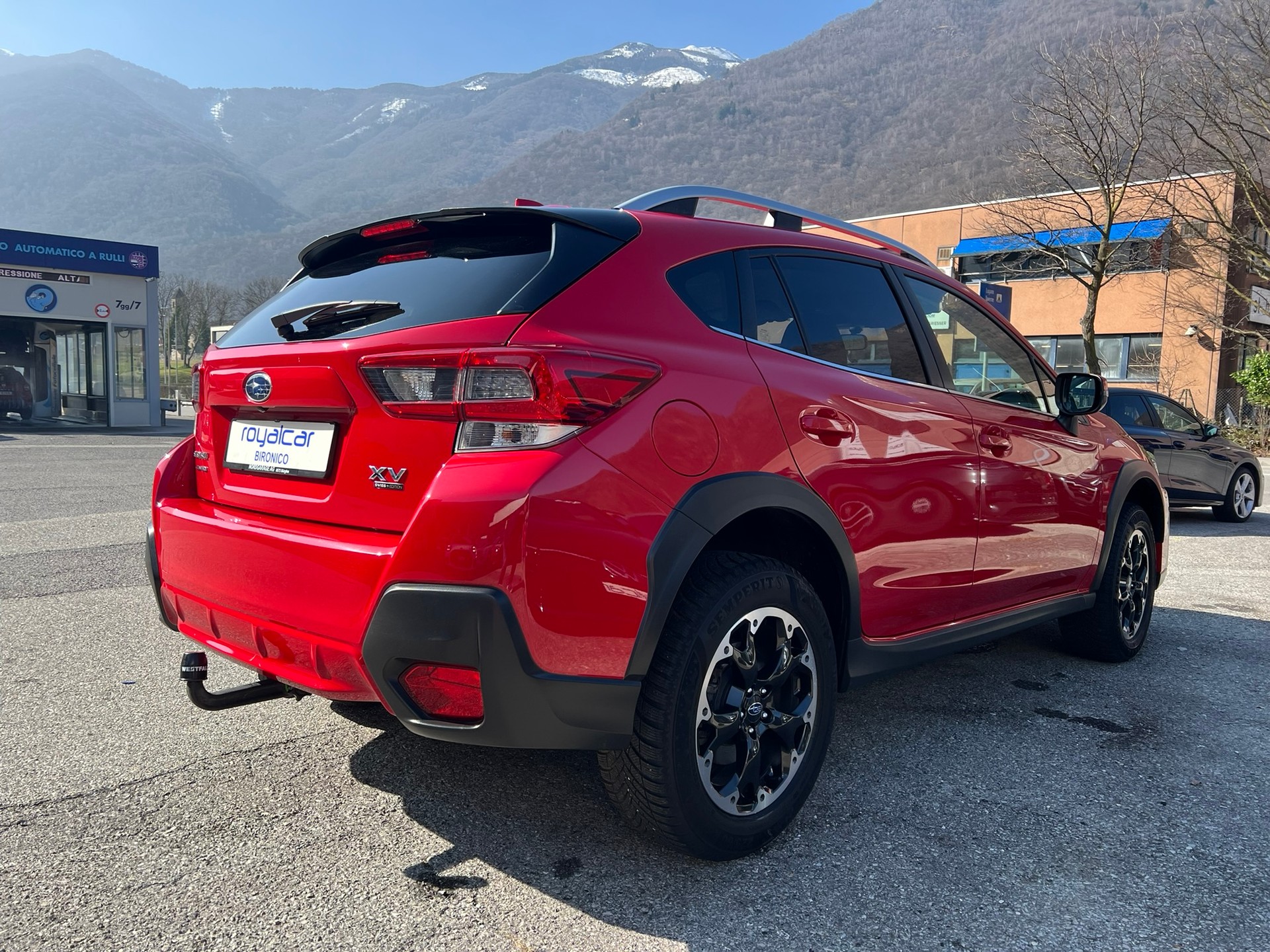 SUBARU XV 1.6 Swiss Edition AWD CVT-image-5