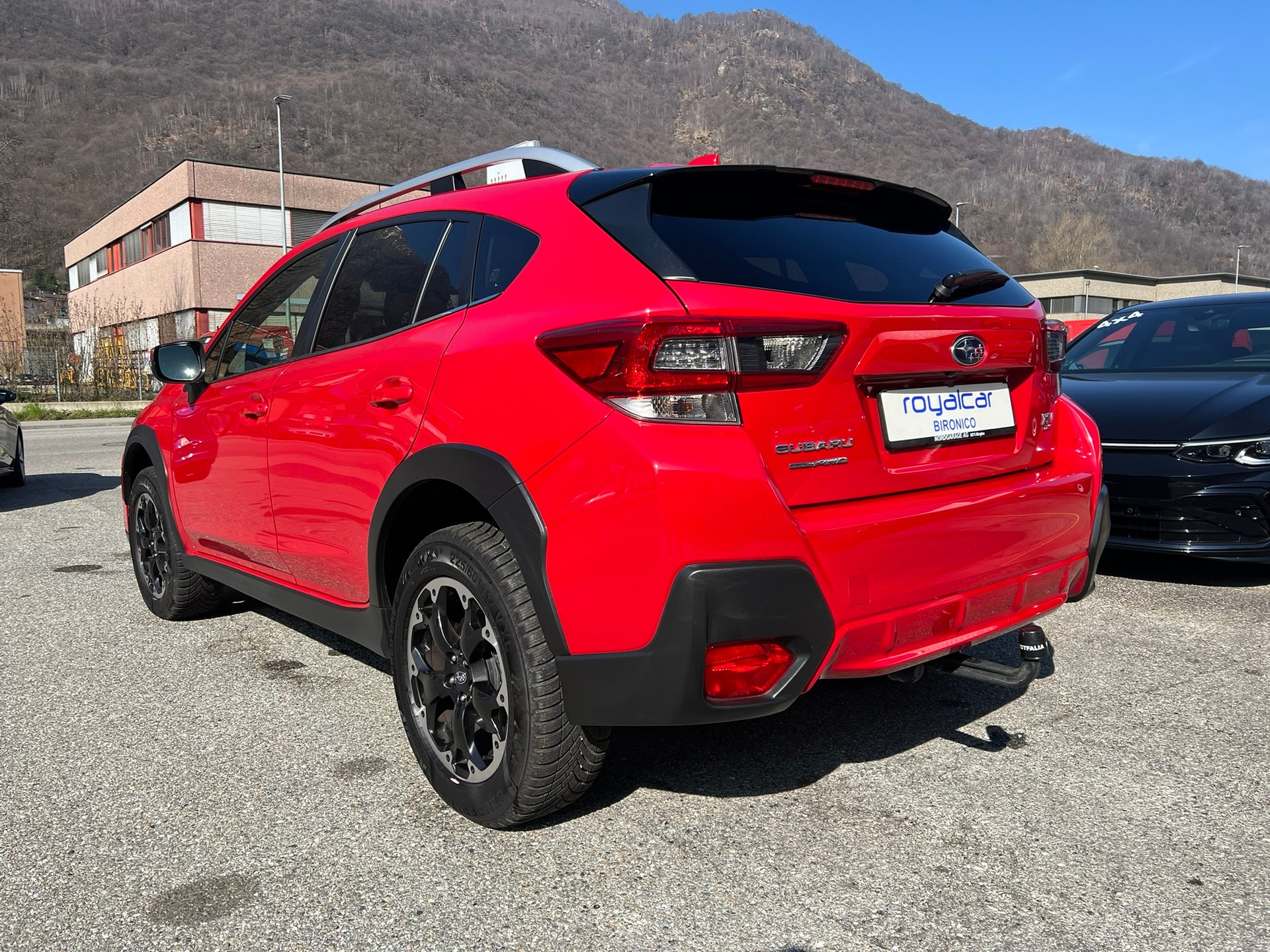 SUBARU XV 1.6 Swiss Edition AWD CVT-image-4