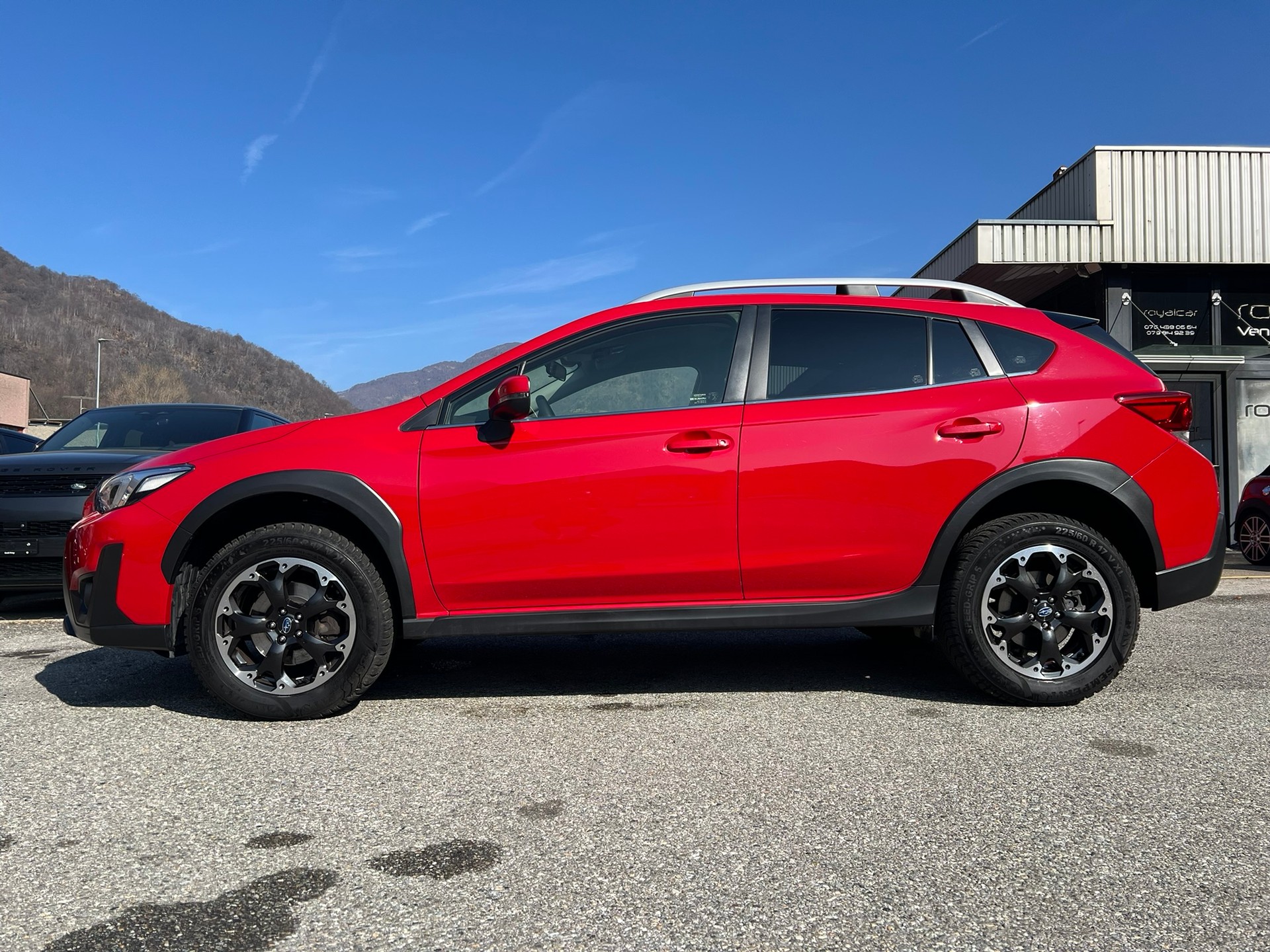 SUBARU XV 1.6 Swiss Edition AWD CVT-image-3